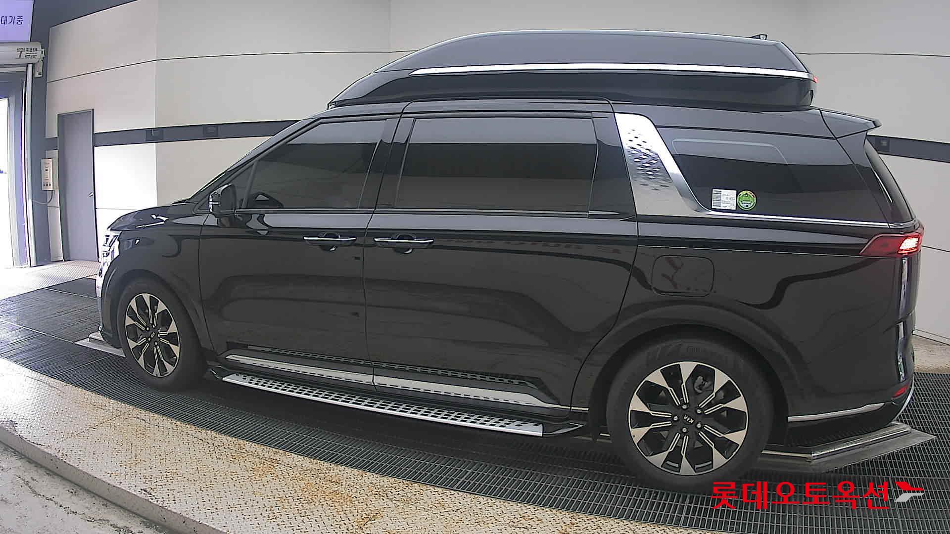 هيونداي Hi Limousine 2021