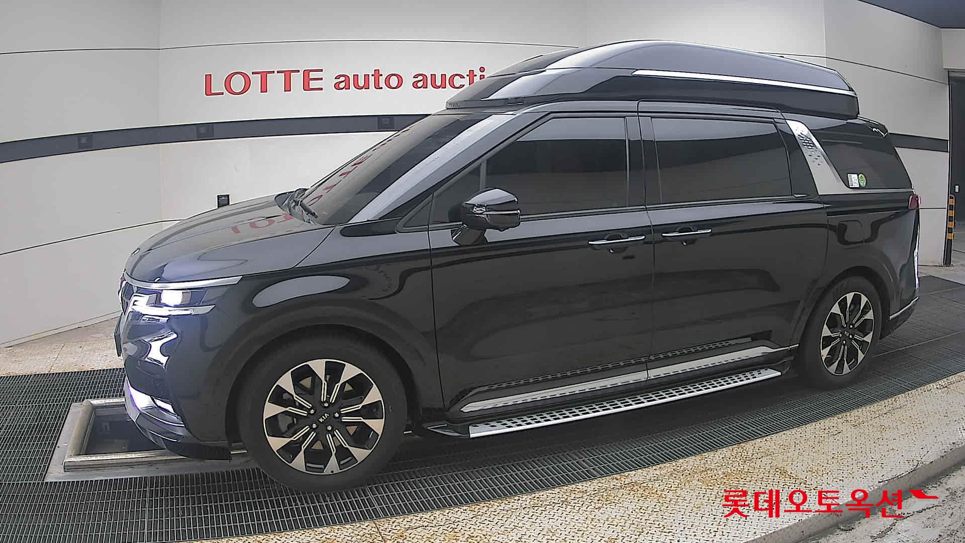 هيونداي Hi Limousine 2021