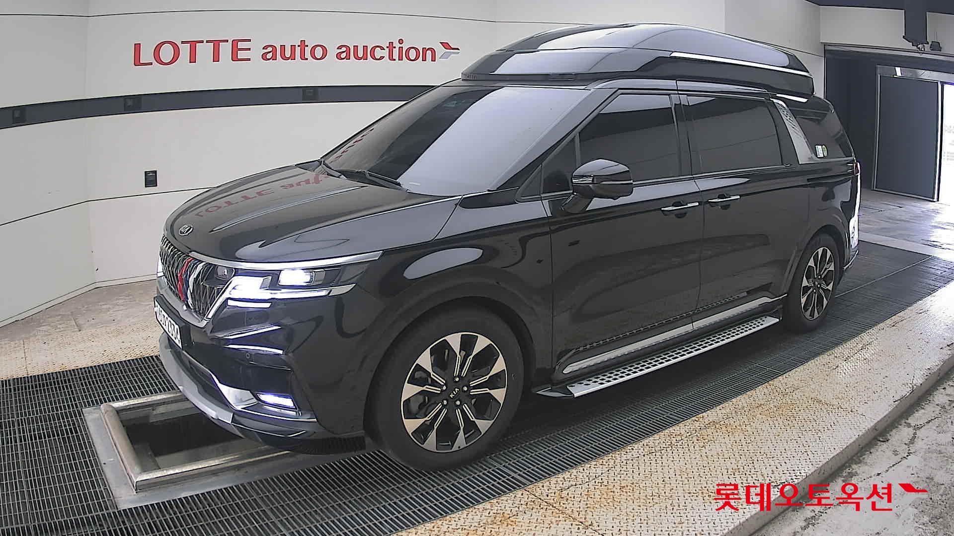 هيونداي Hi Limousine 2021