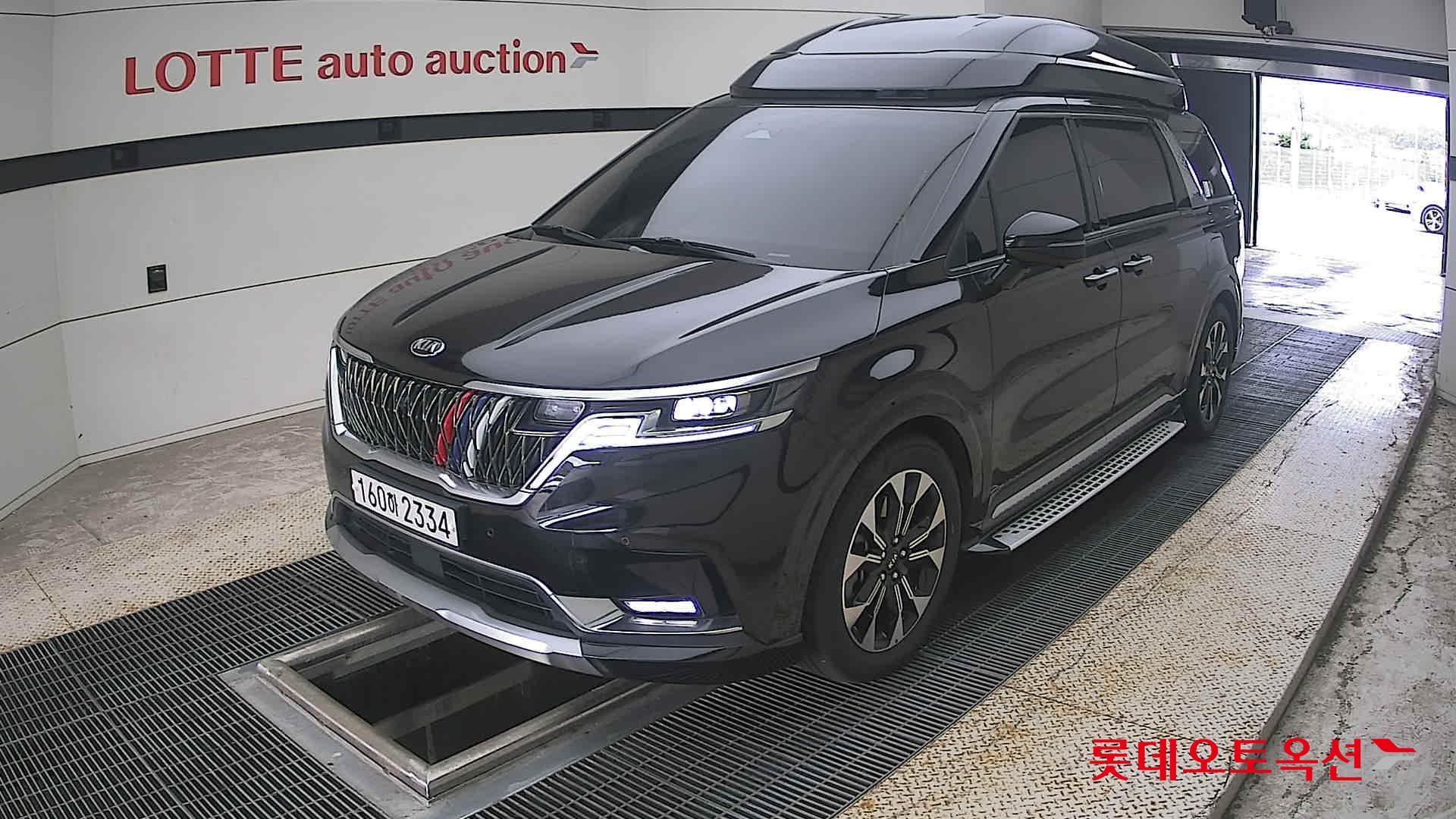 هيونداي Hi Limousine 2021
