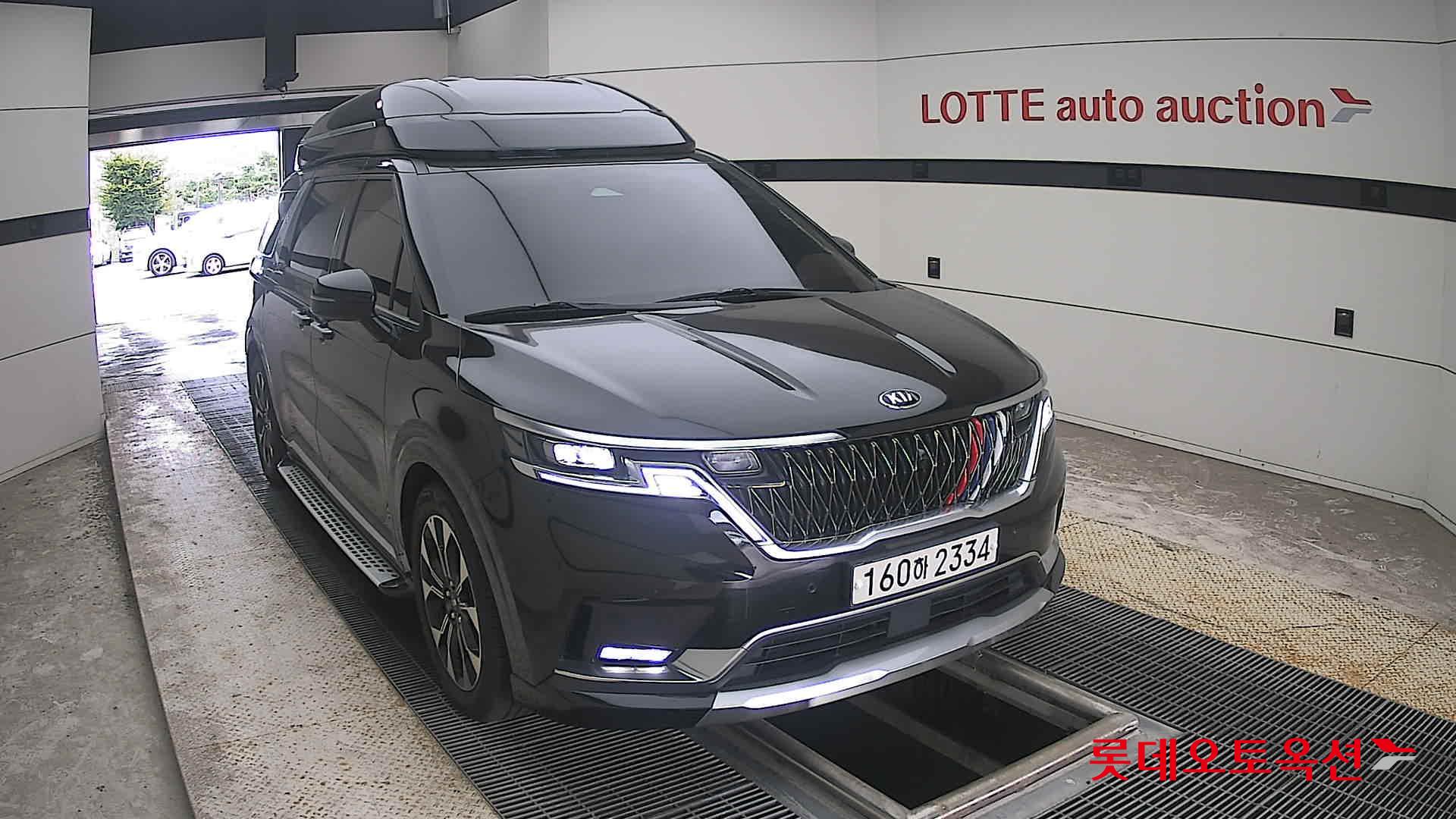 هيونداي Hi Limousine 2021
