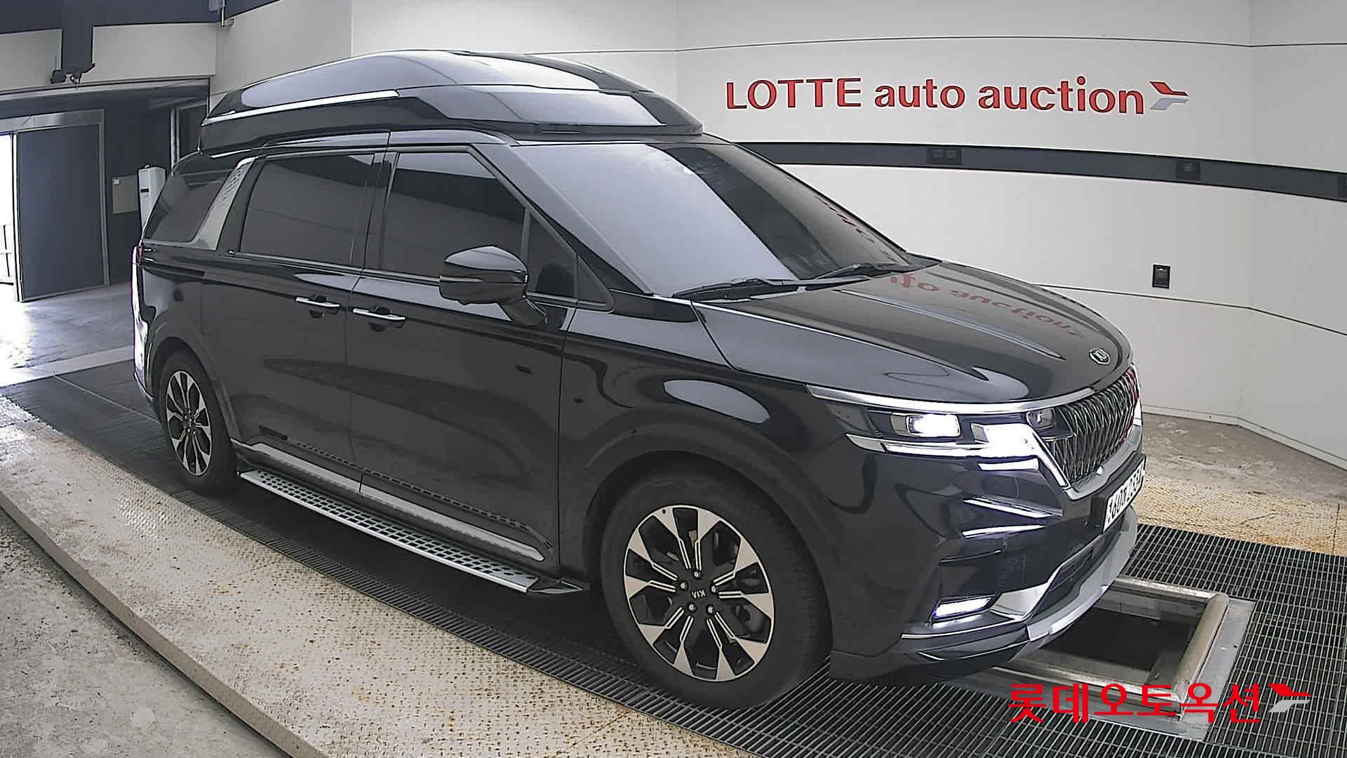 هيونداي Hi Limousine 2021