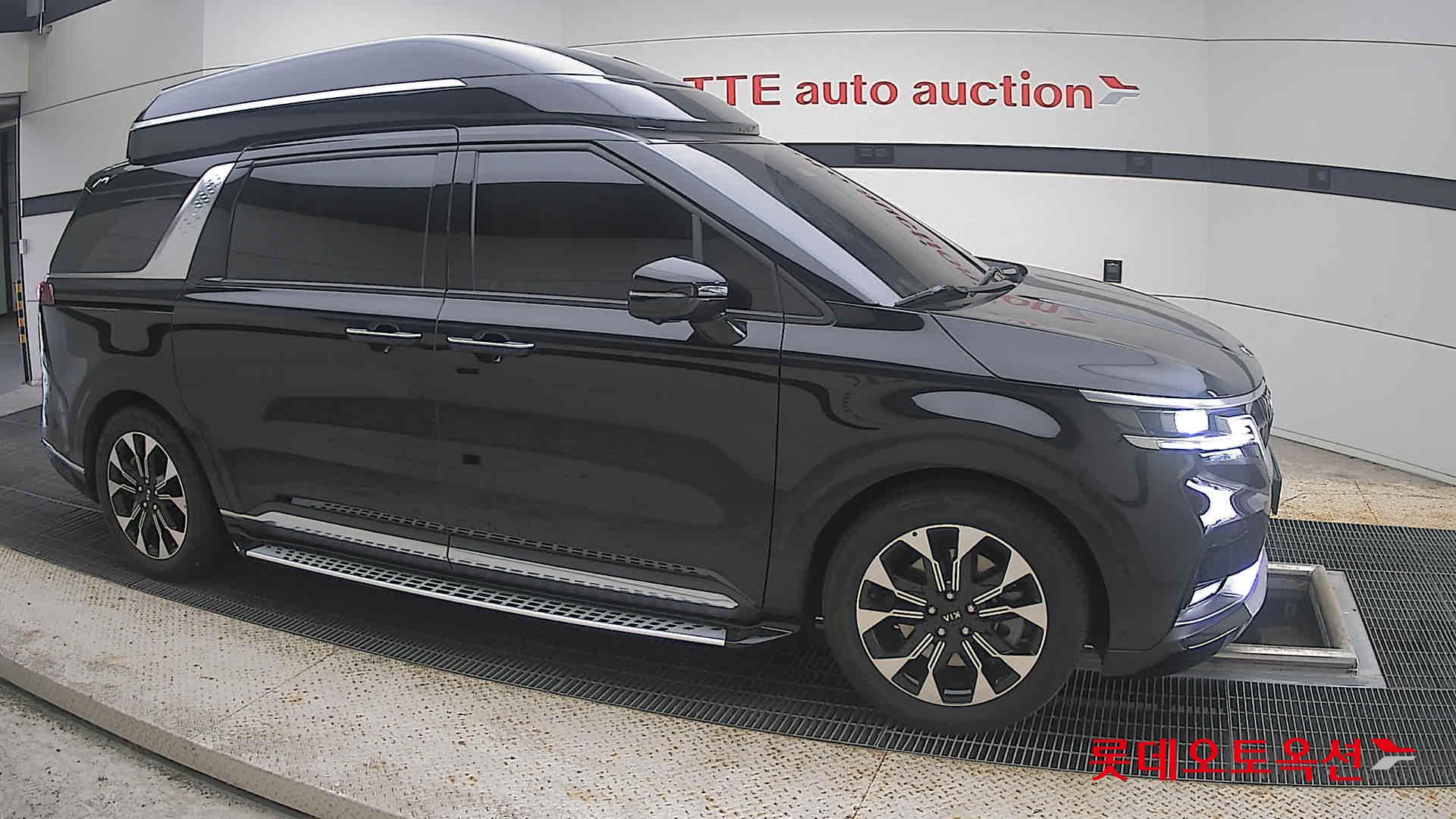 هيونداي Hi Limousine 2021