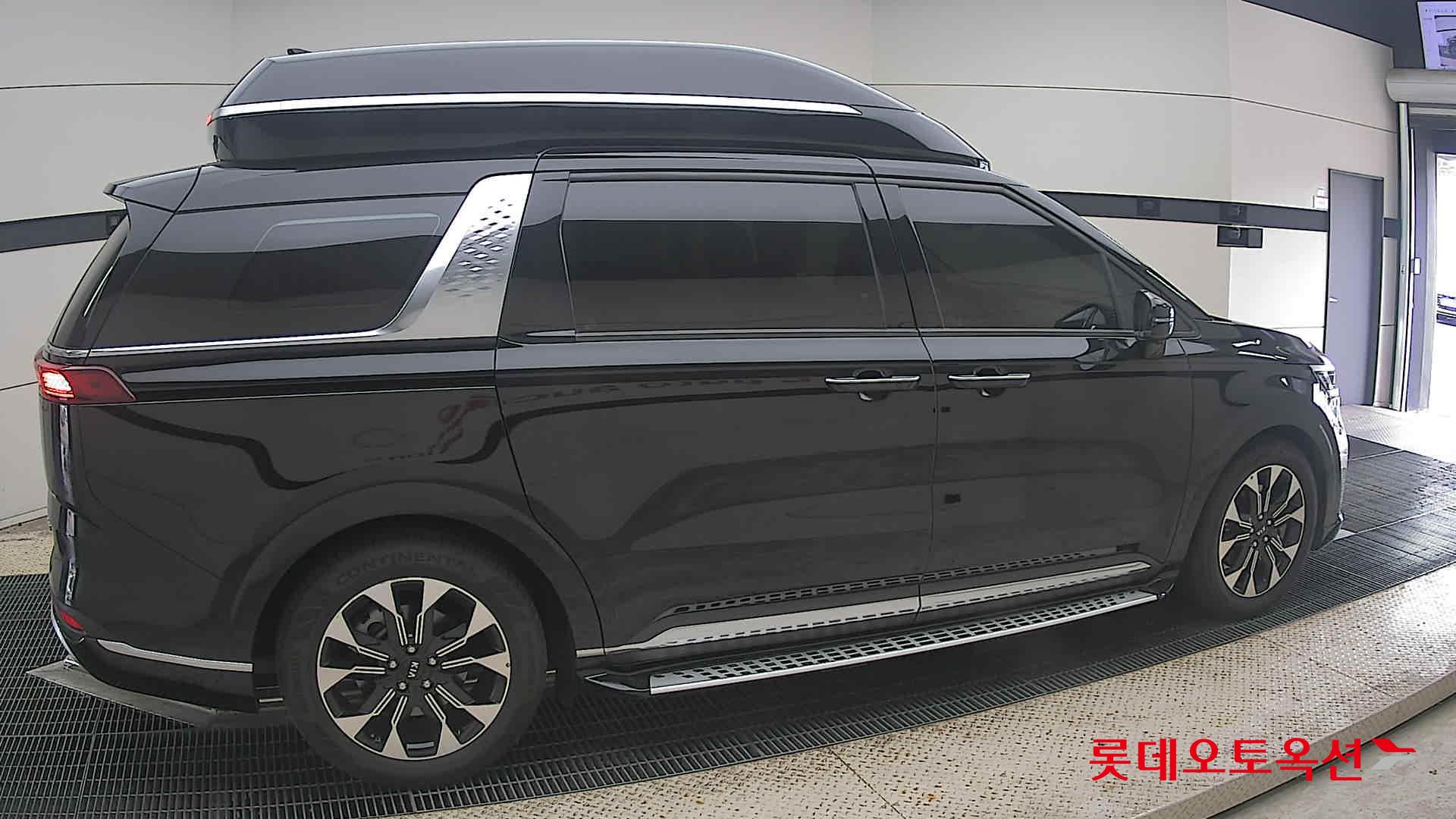 هيونداي Hi Limousine 2021