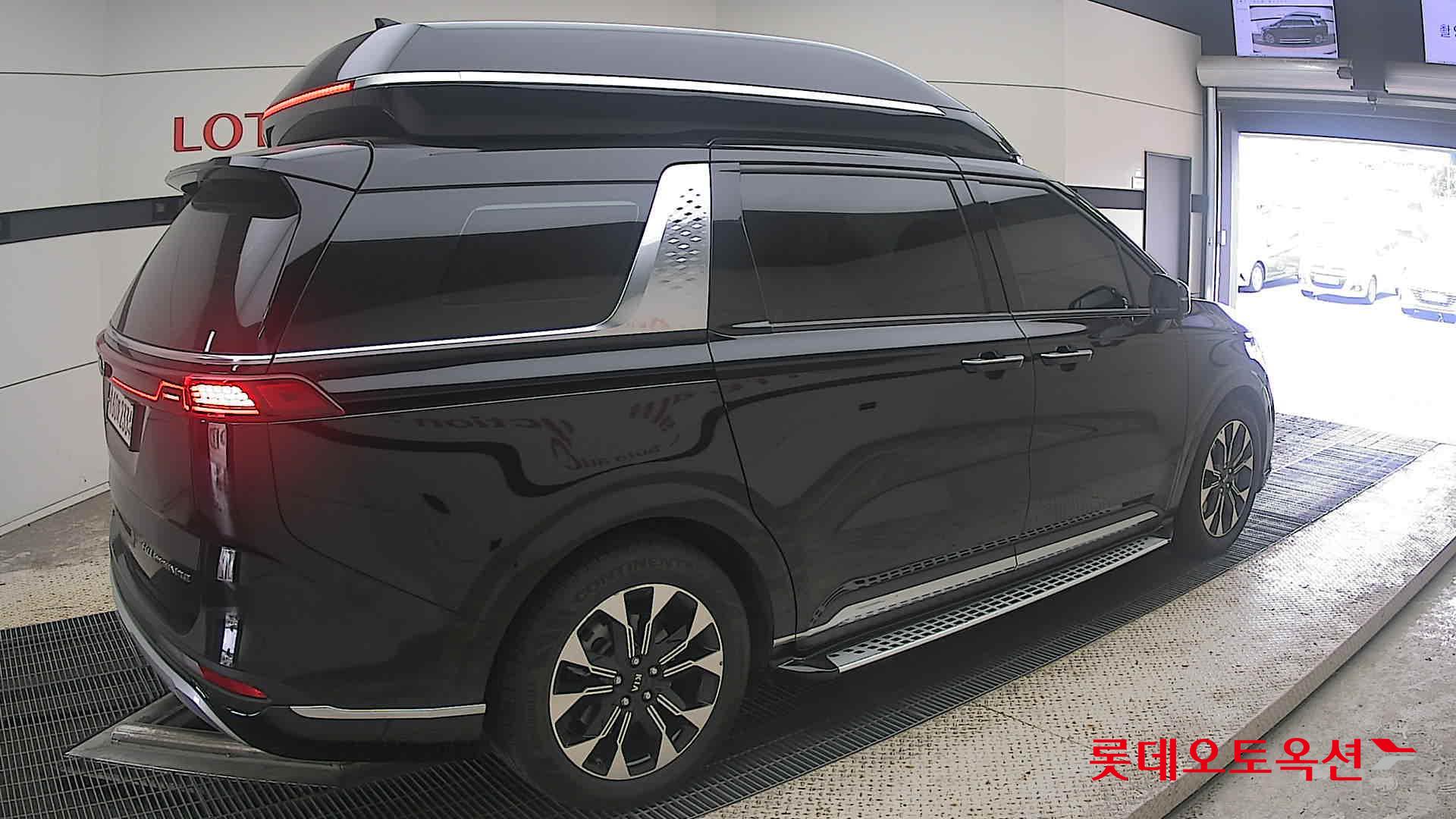 هيونداي Hi Limousine 2021