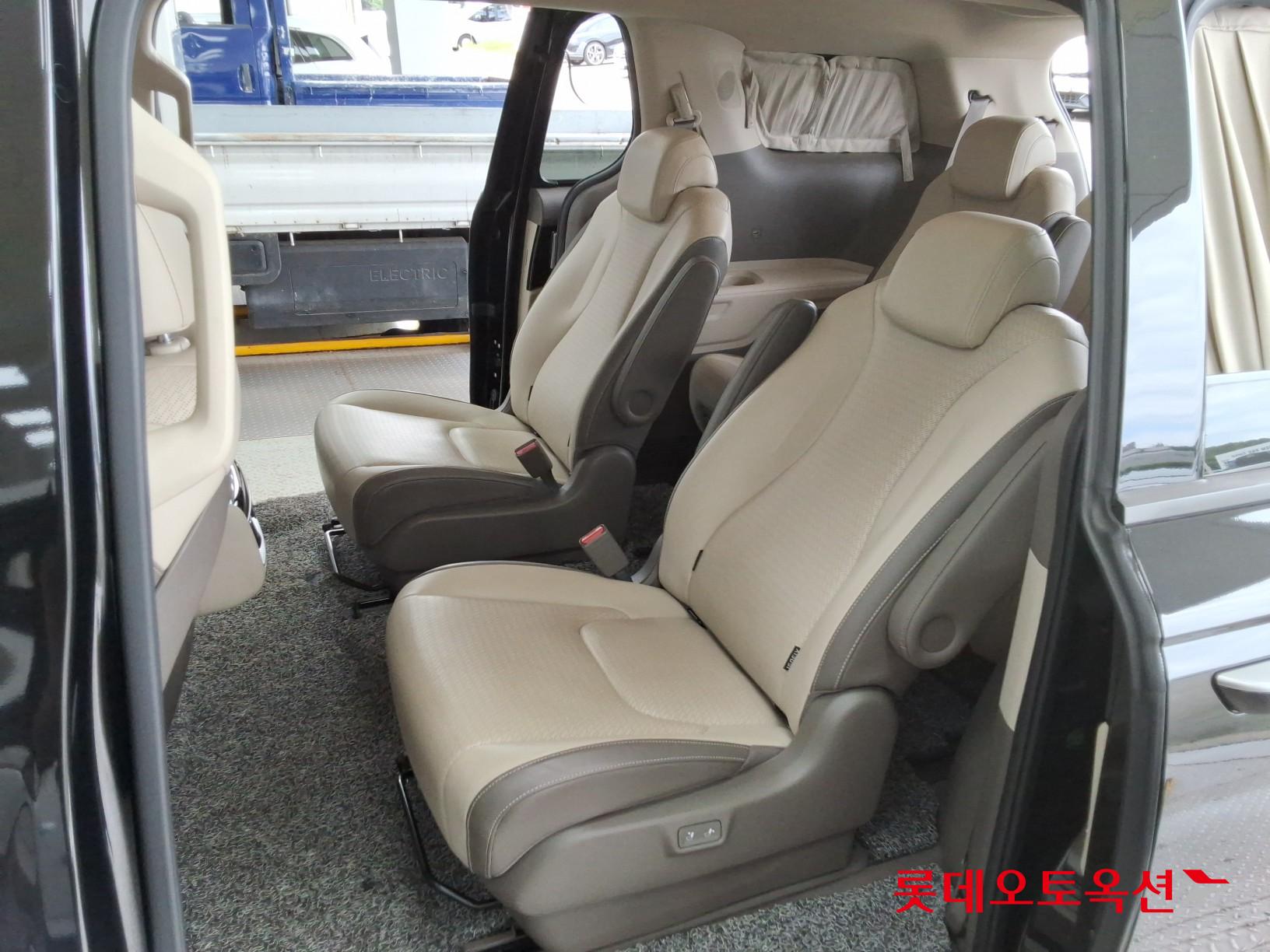 هيونداي Hi Limousine 2021
