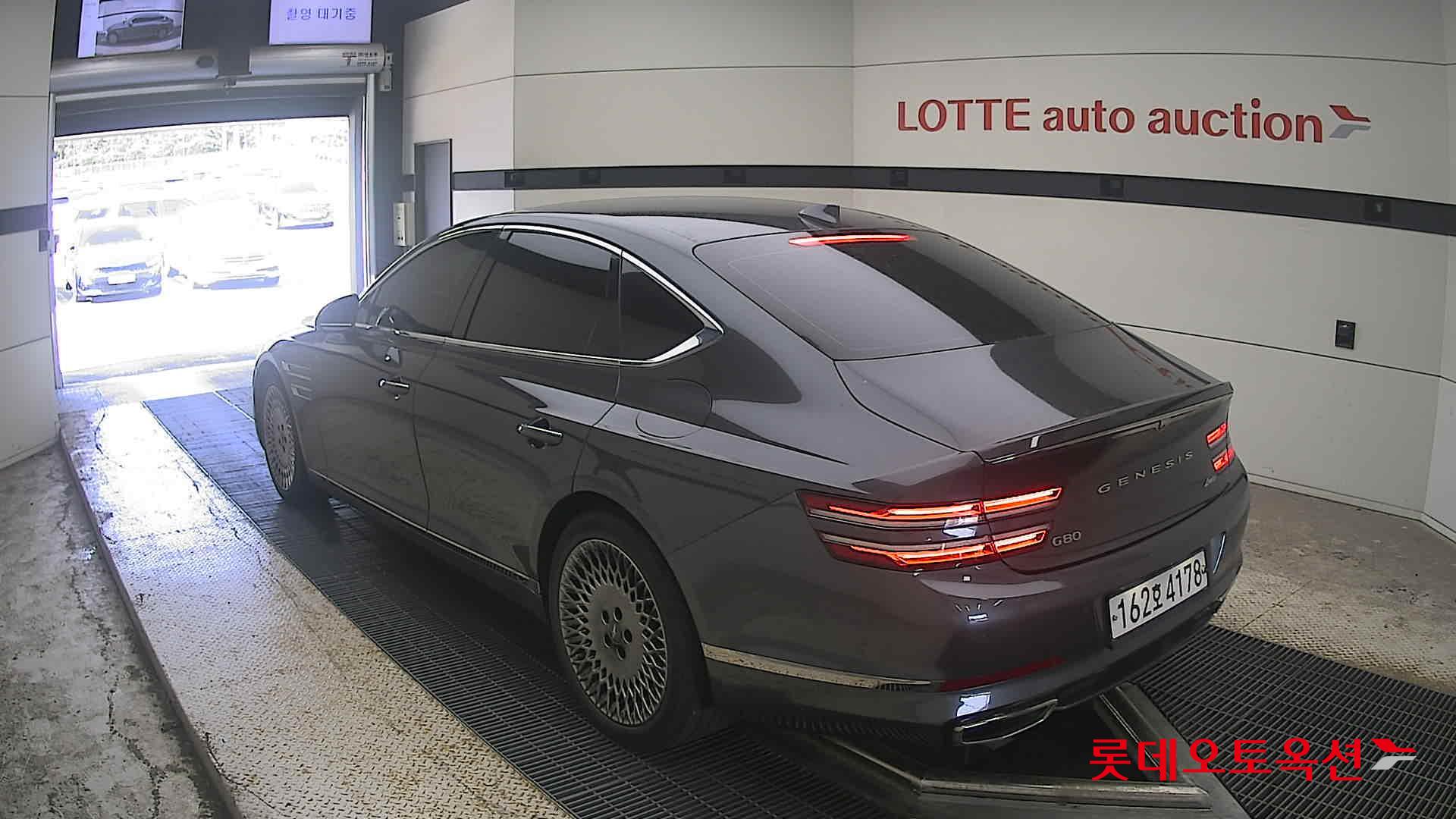 جينيسيس جي 80 2021 2.5T