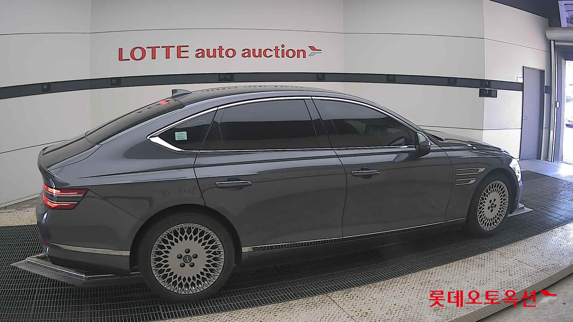 جينيسيس جي 80 2021 2.5T