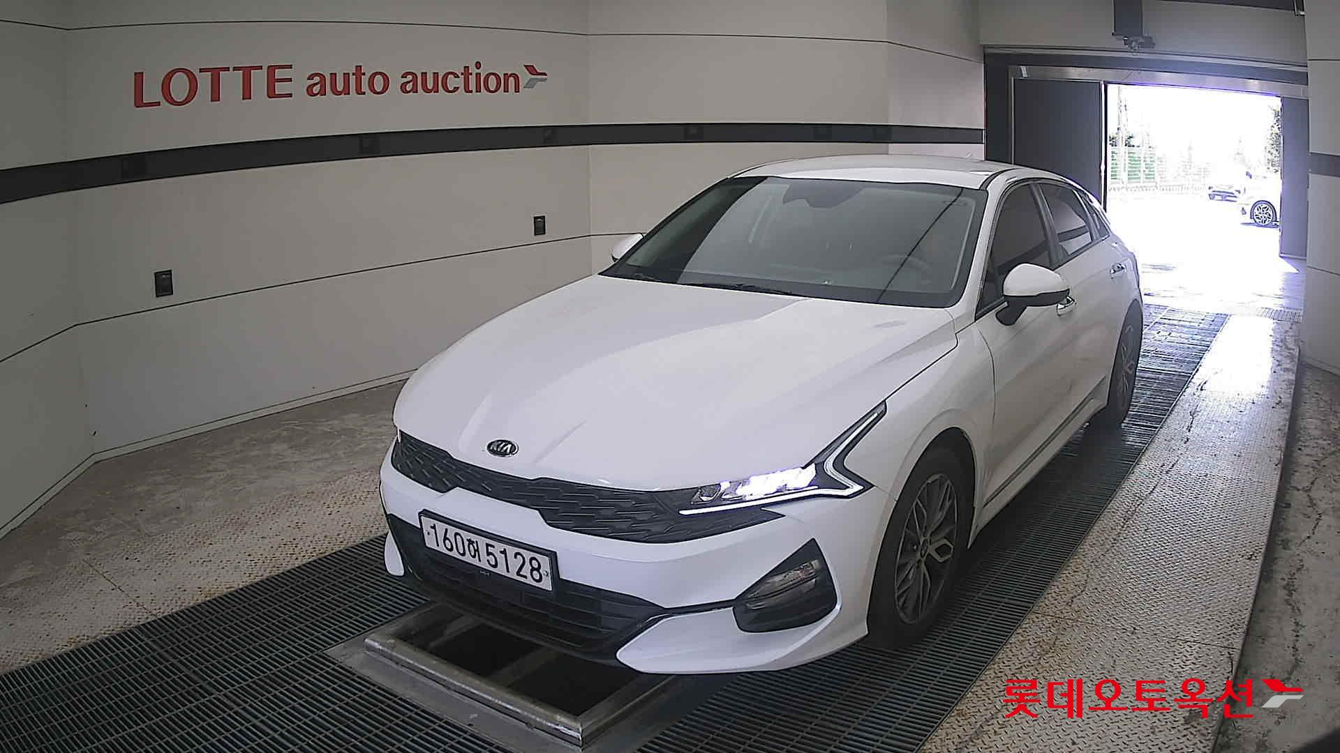Kia K5 2021 — авто из Кореи под ключ