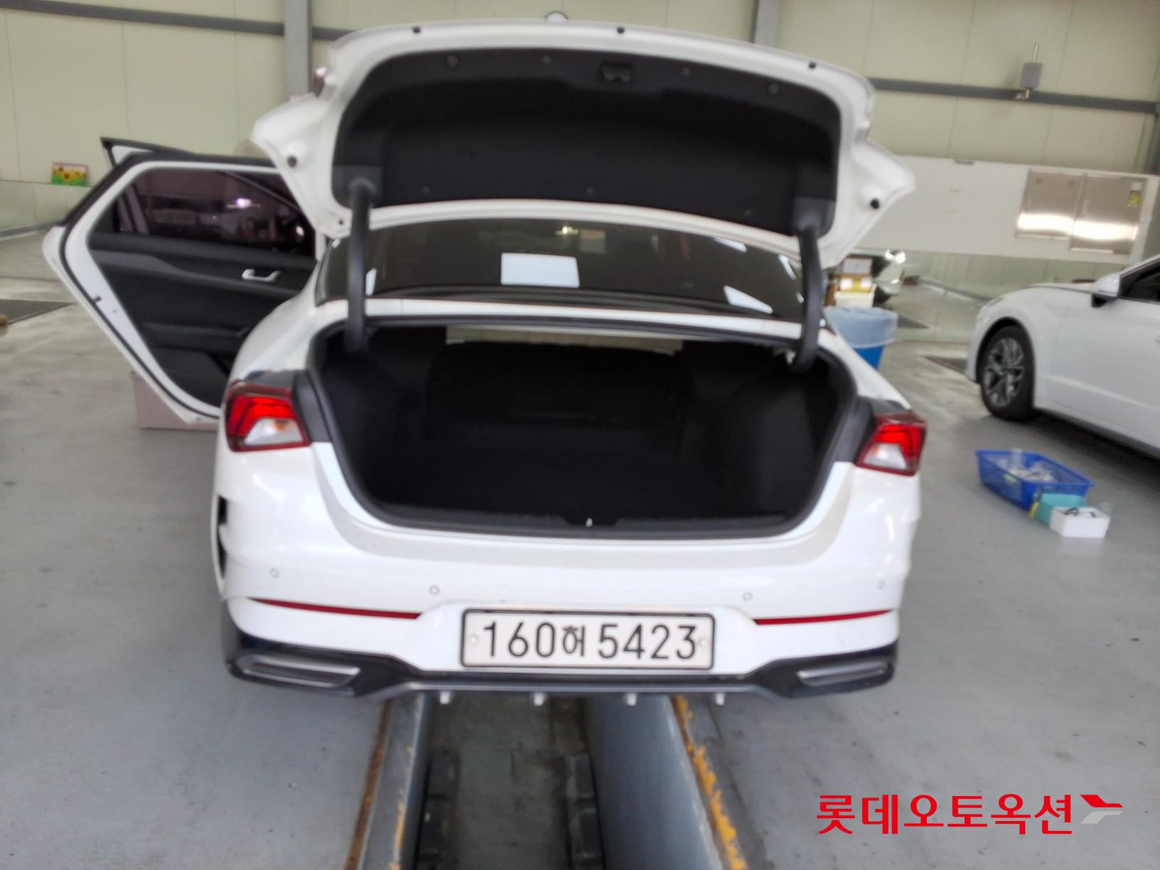 كيا كي 5 2021