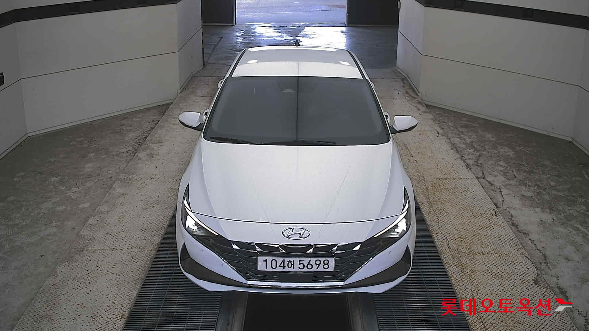 Hyundai Элантра