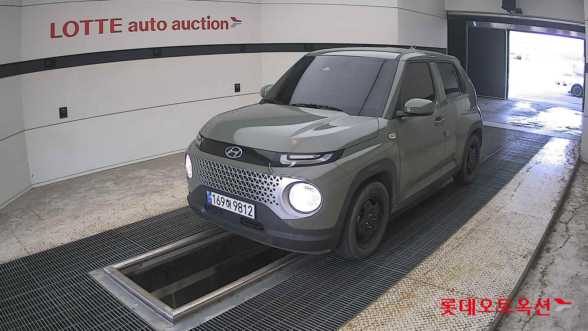 هيونداي كاسبر 2023