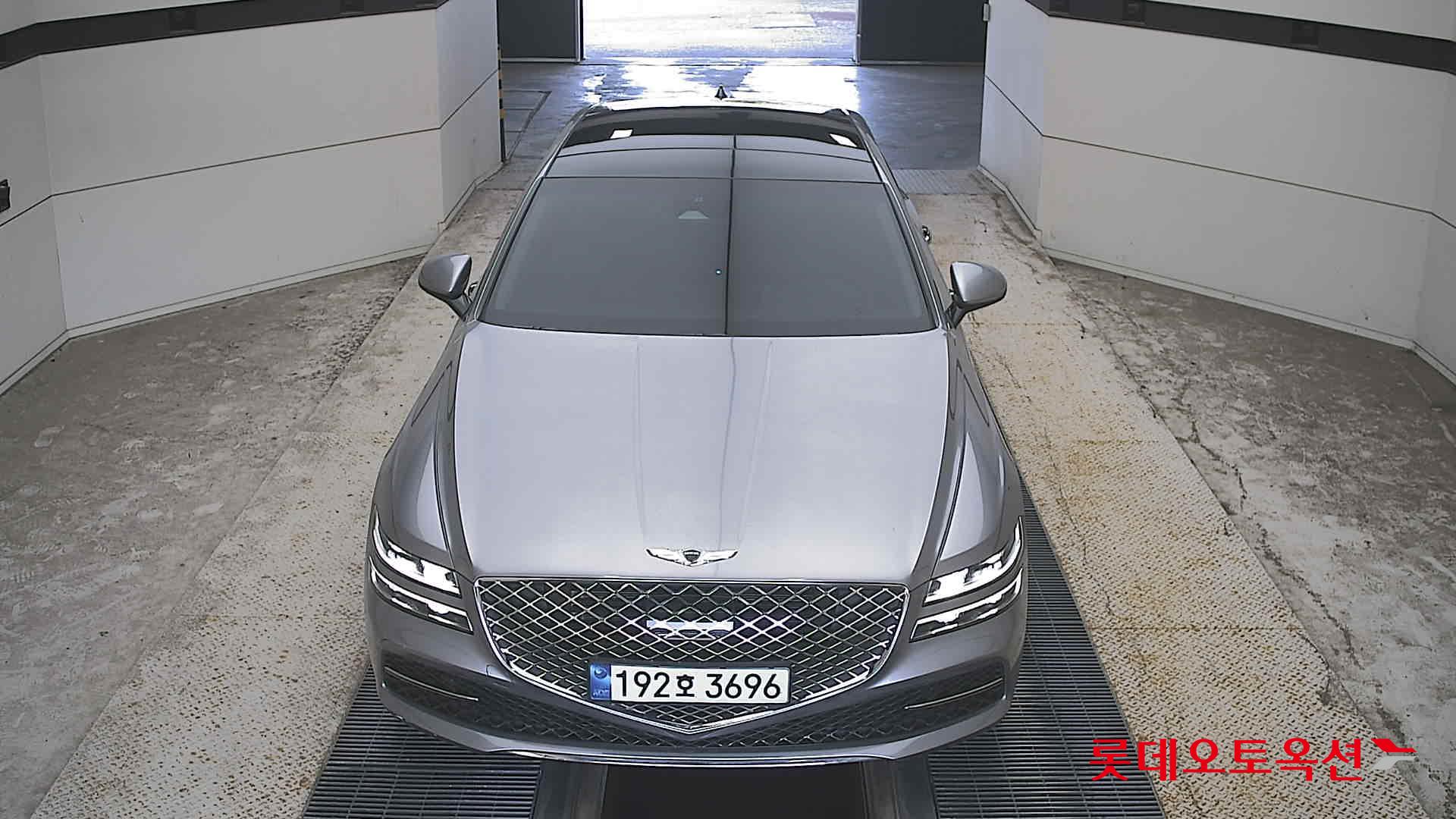 جينيسيس جي 80 2022 2.5T