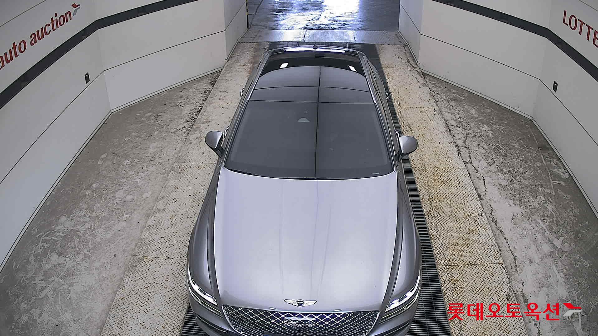 جينيسيس جي 80 2022 2.5T
