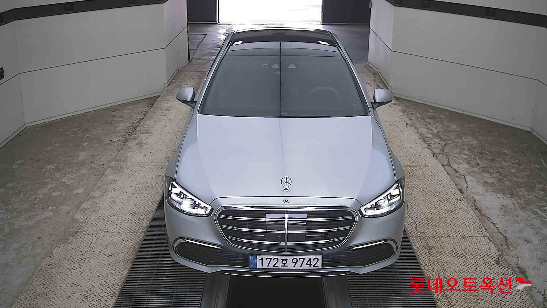 مرسيدس M-Class