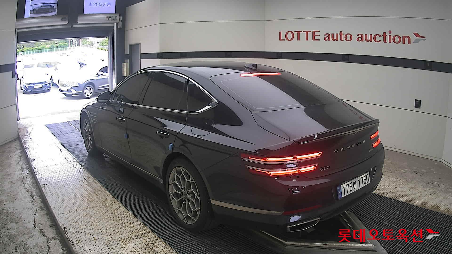 جينيسيس جي 80 2023 2.5T