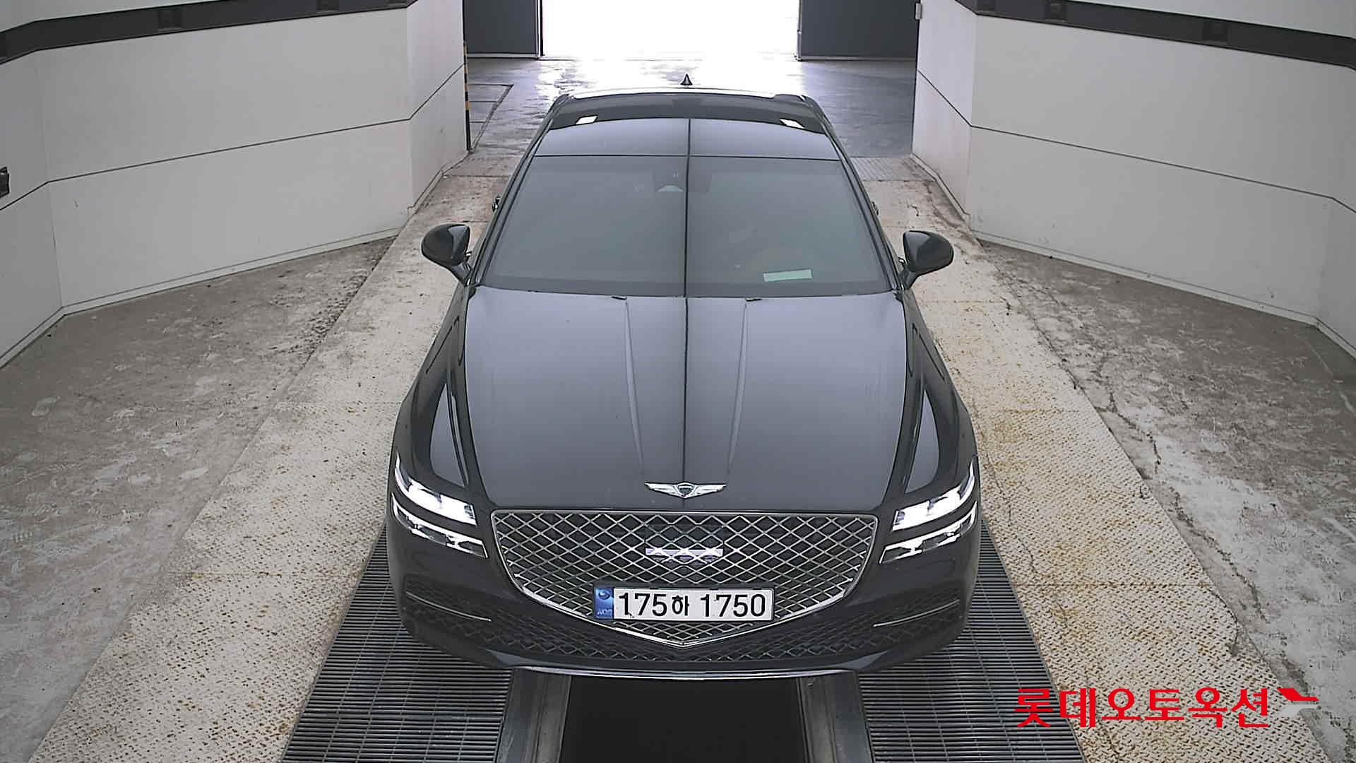 جينيسيس جي 80 2023 2.5T