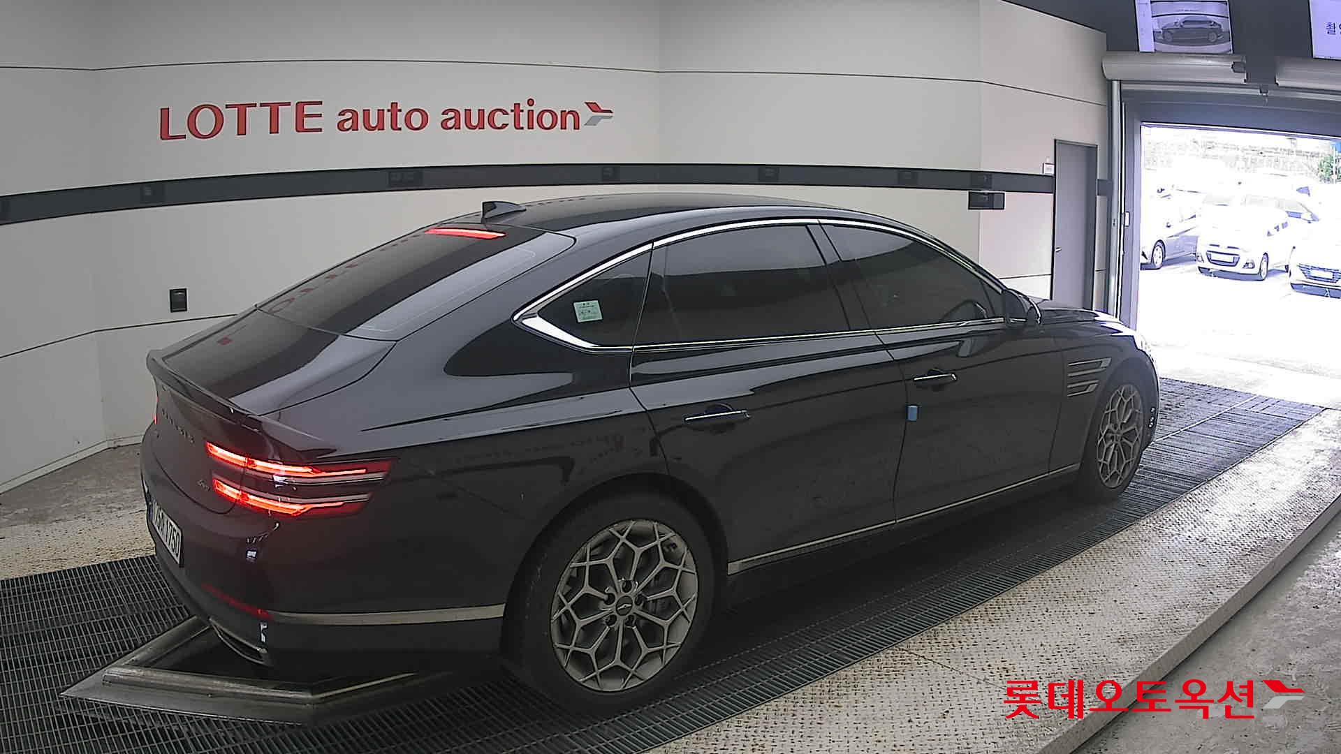 جينيسيس جي 80 2023 2.5T