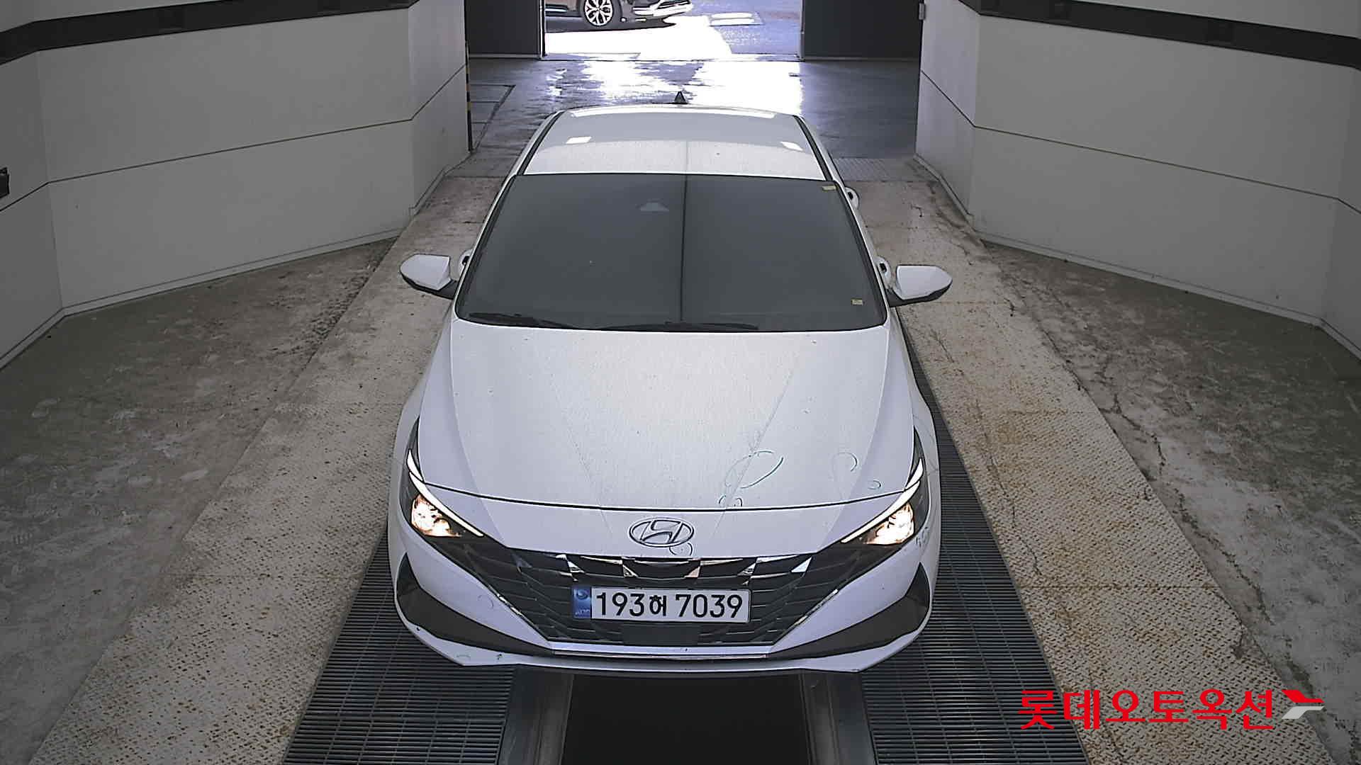 Hyundai Элантра