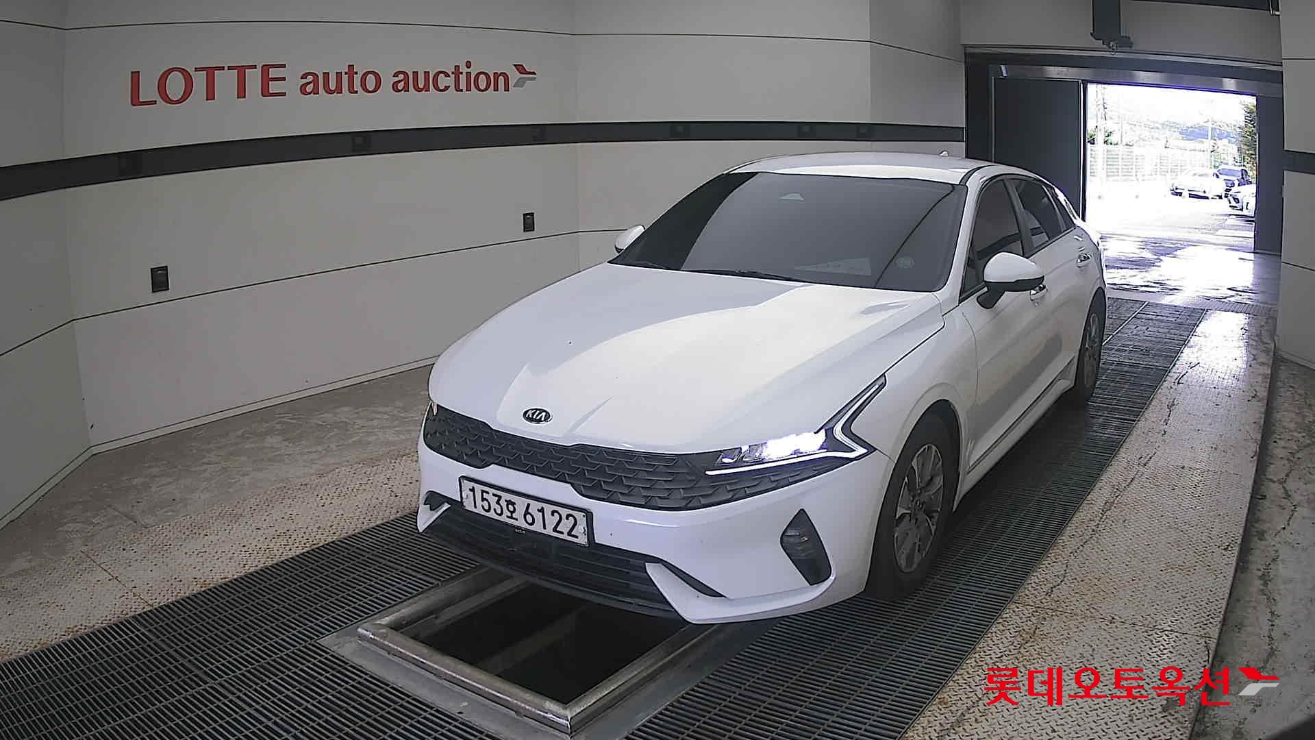 Kia K5 2020 — авто из Кореи под ключ