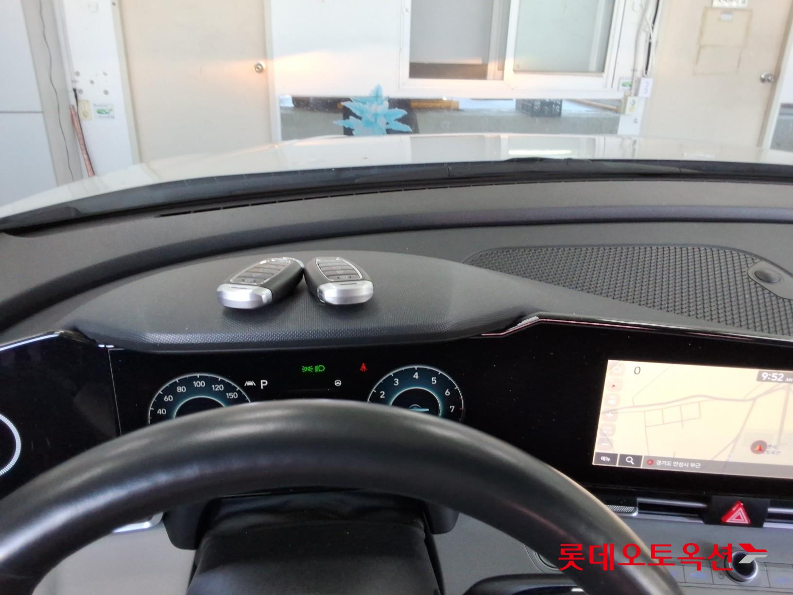 هيونداي أفانتي 2021 MODERN