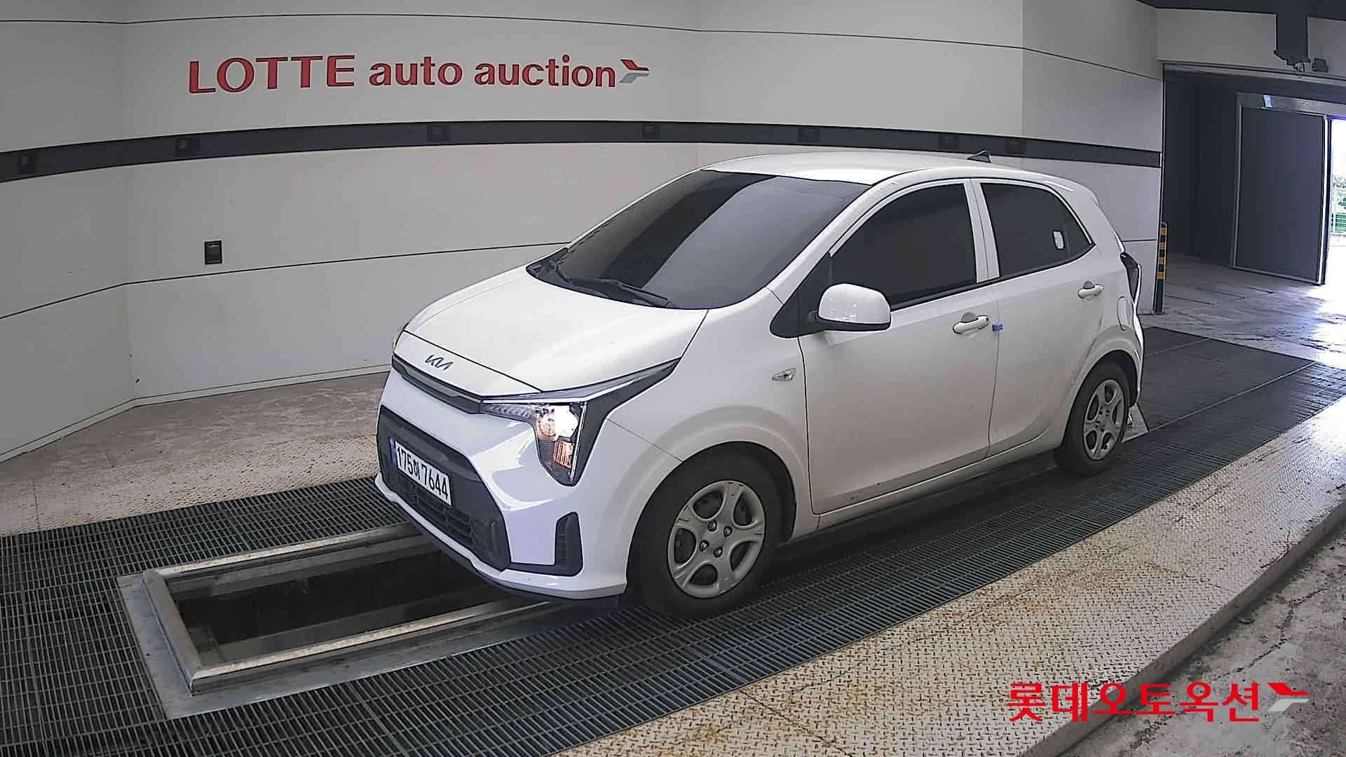 كيا مورنينج 2024 URBAN AT