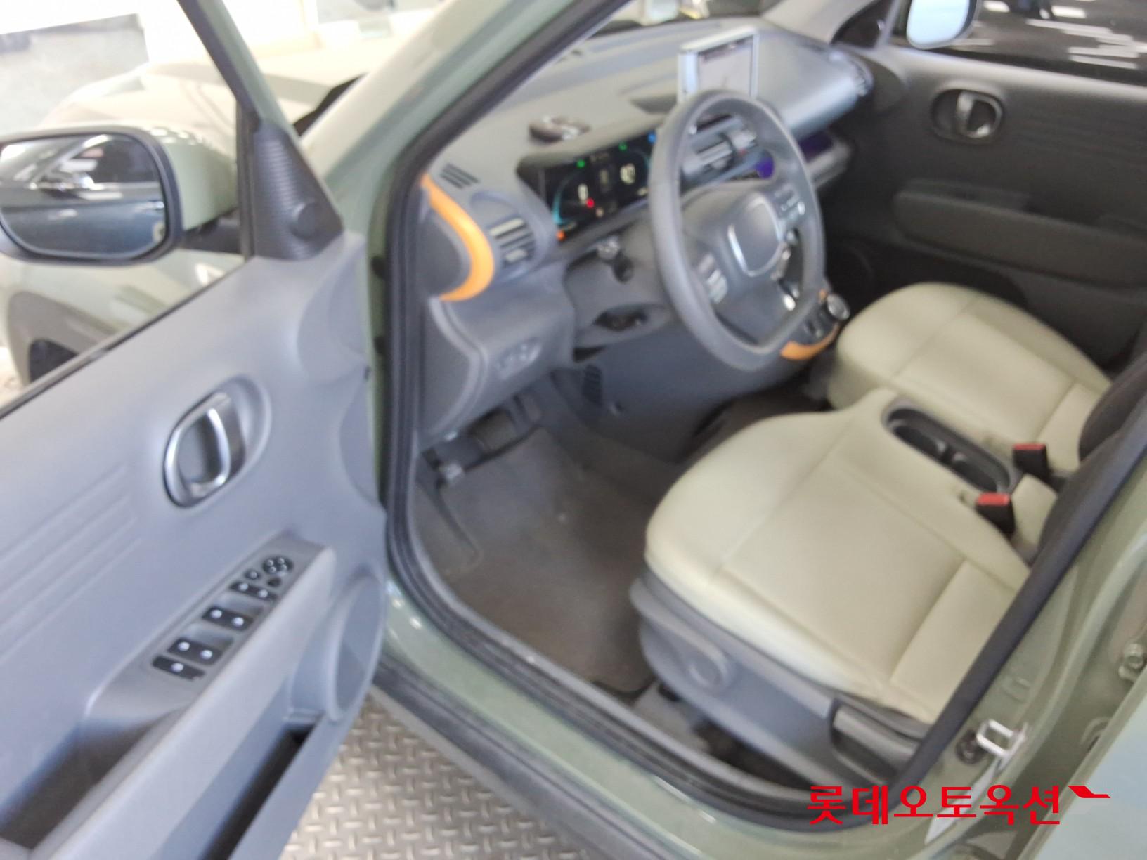 هيونداي كاسبر 2024 AT