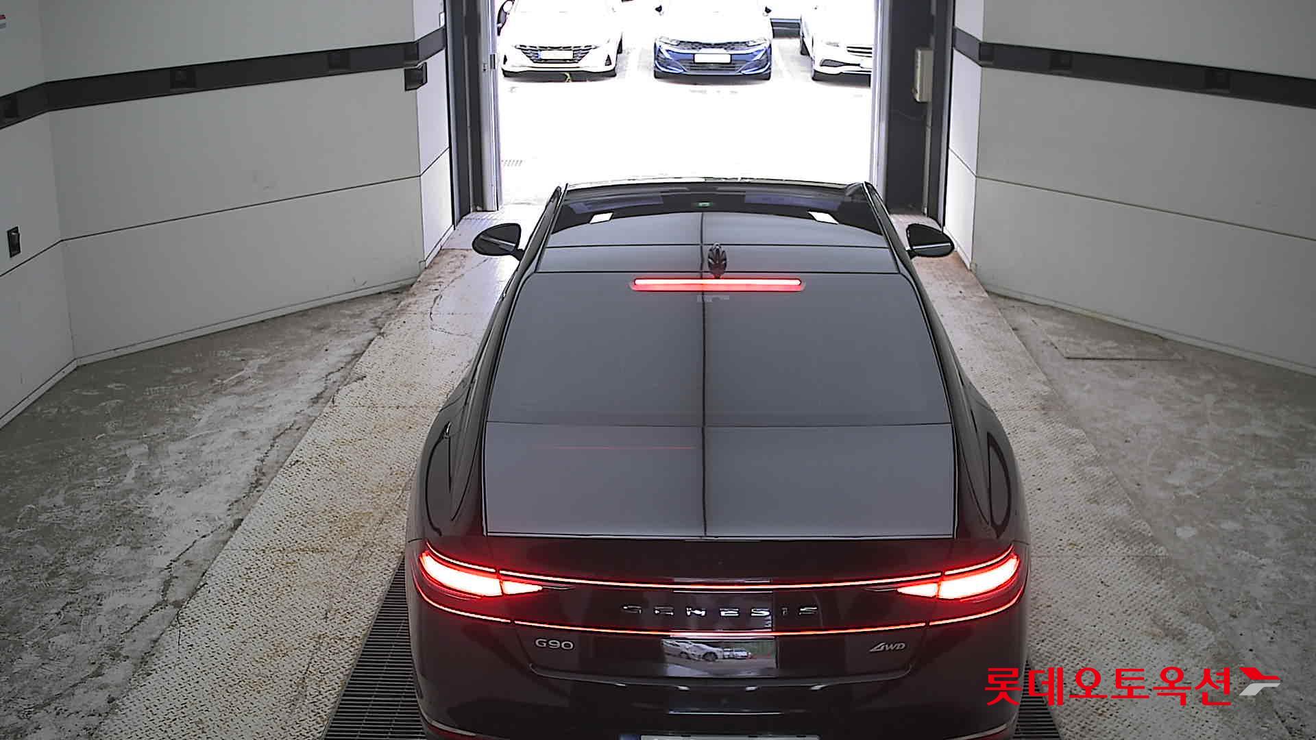 جينيسيس جي 90 2022 3.5T