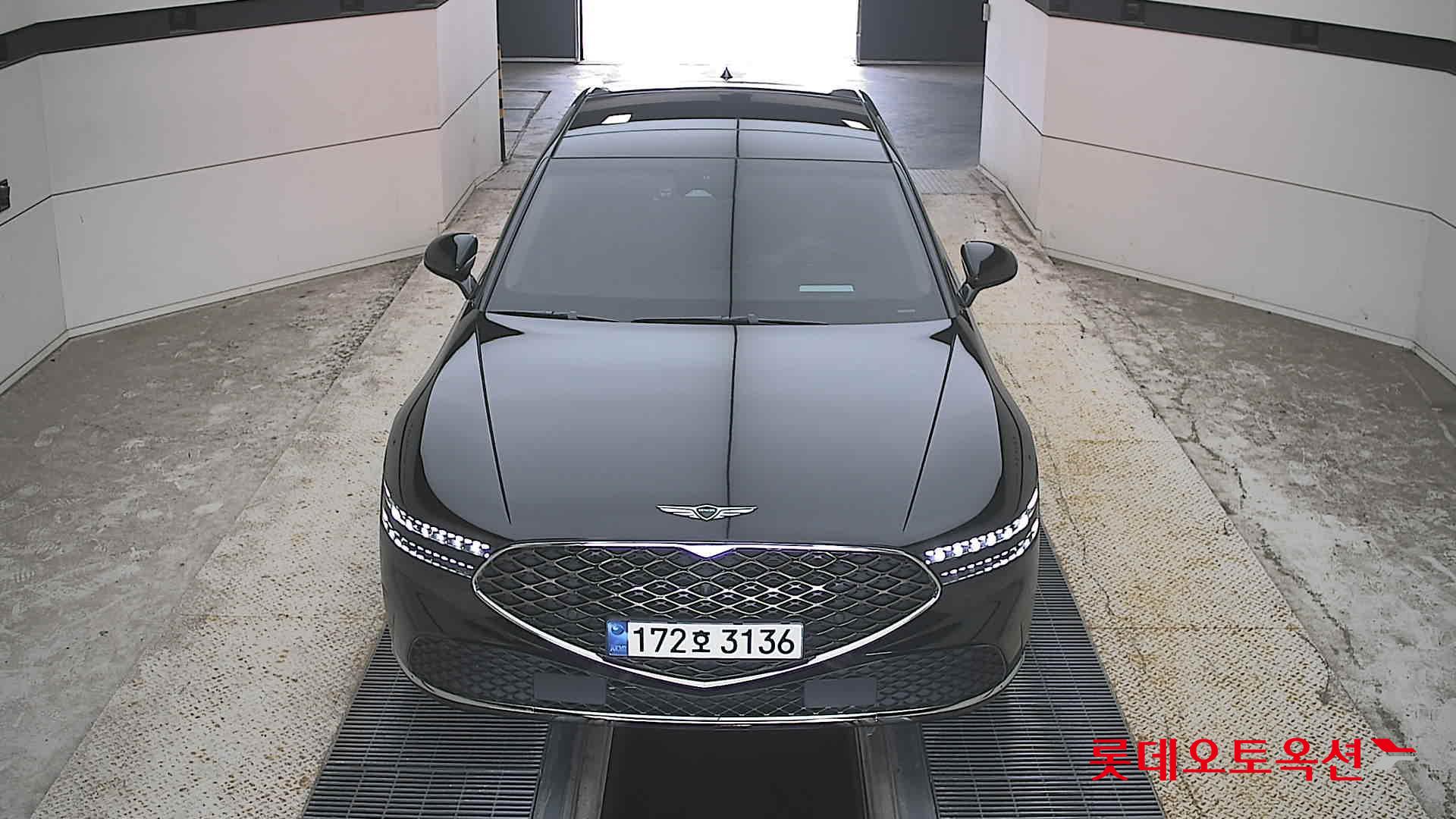 جينيسيس جي 90 2022 3.5T