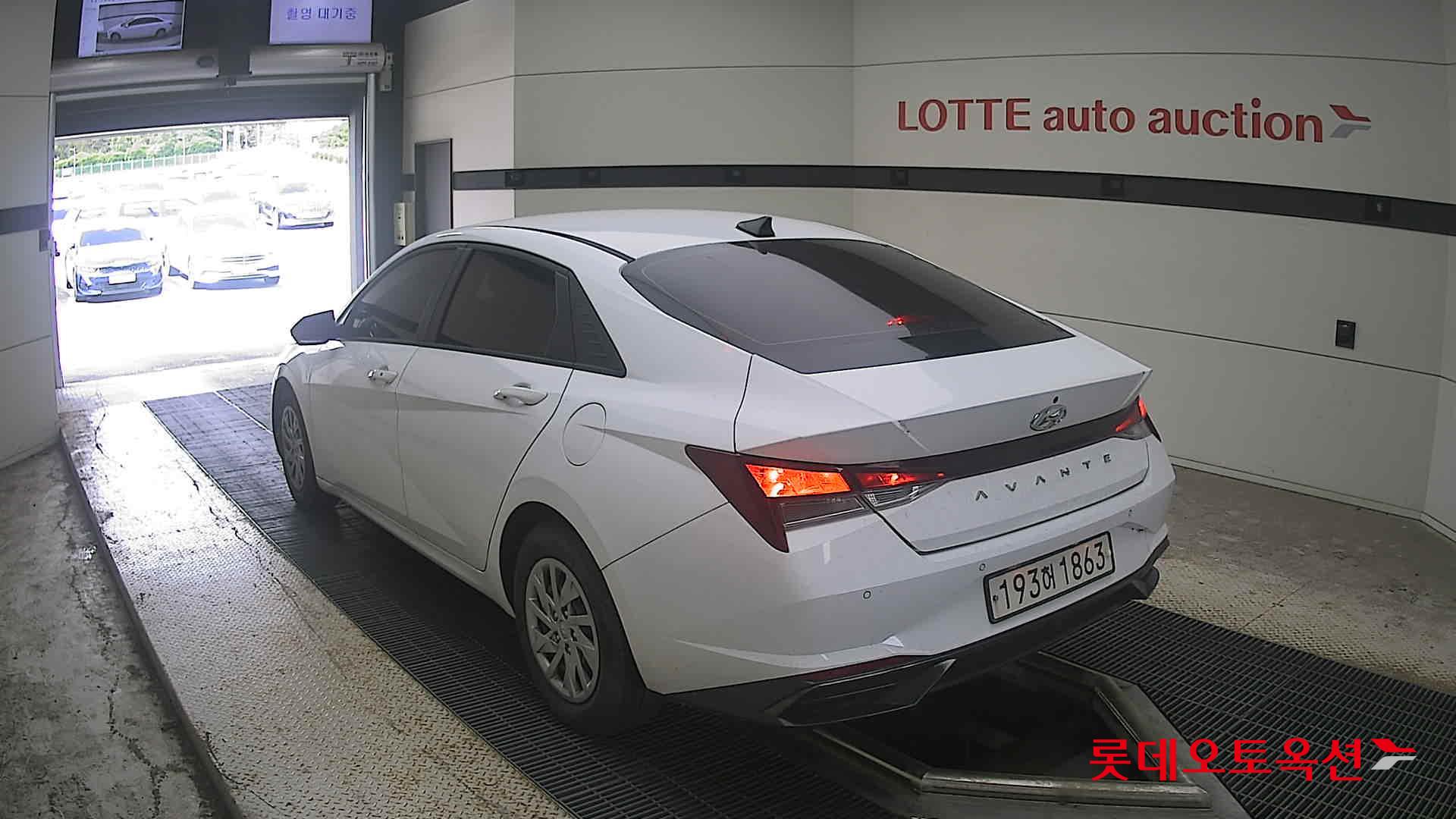 هيونداي أفانتي 2022 SMART