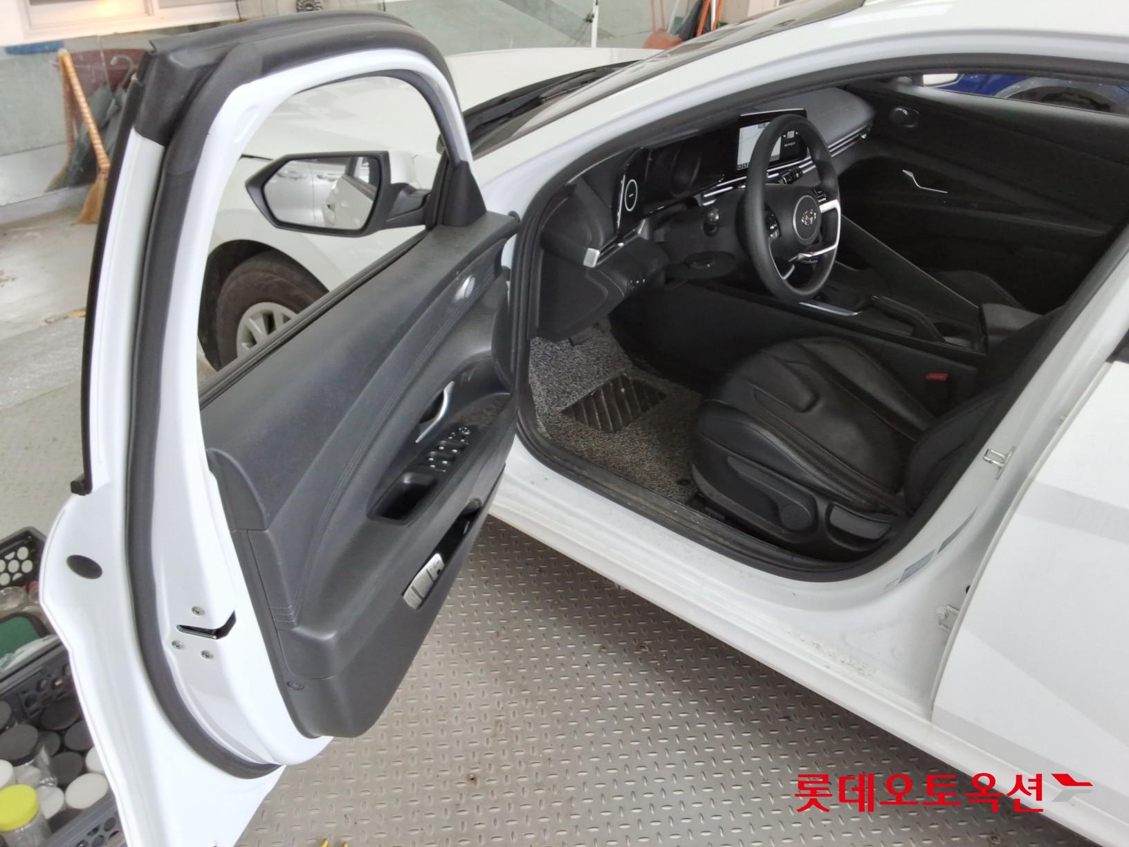 هيونداي أفانتي 2022 SMART