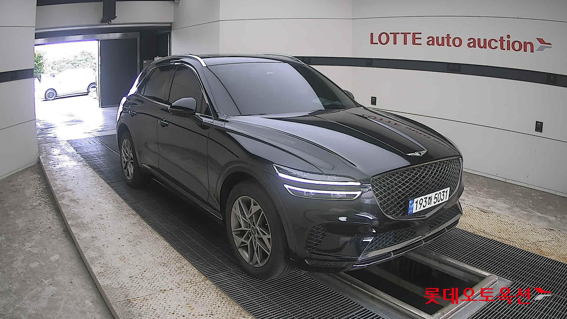 جينيسيس جي في 70 2022 2.5T