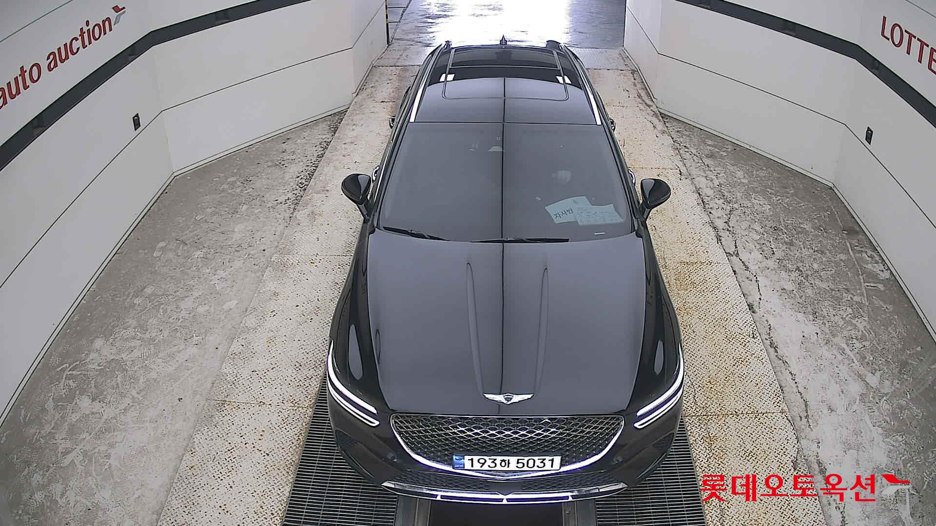 جينيسيس جي في 70 2022 2.5T
