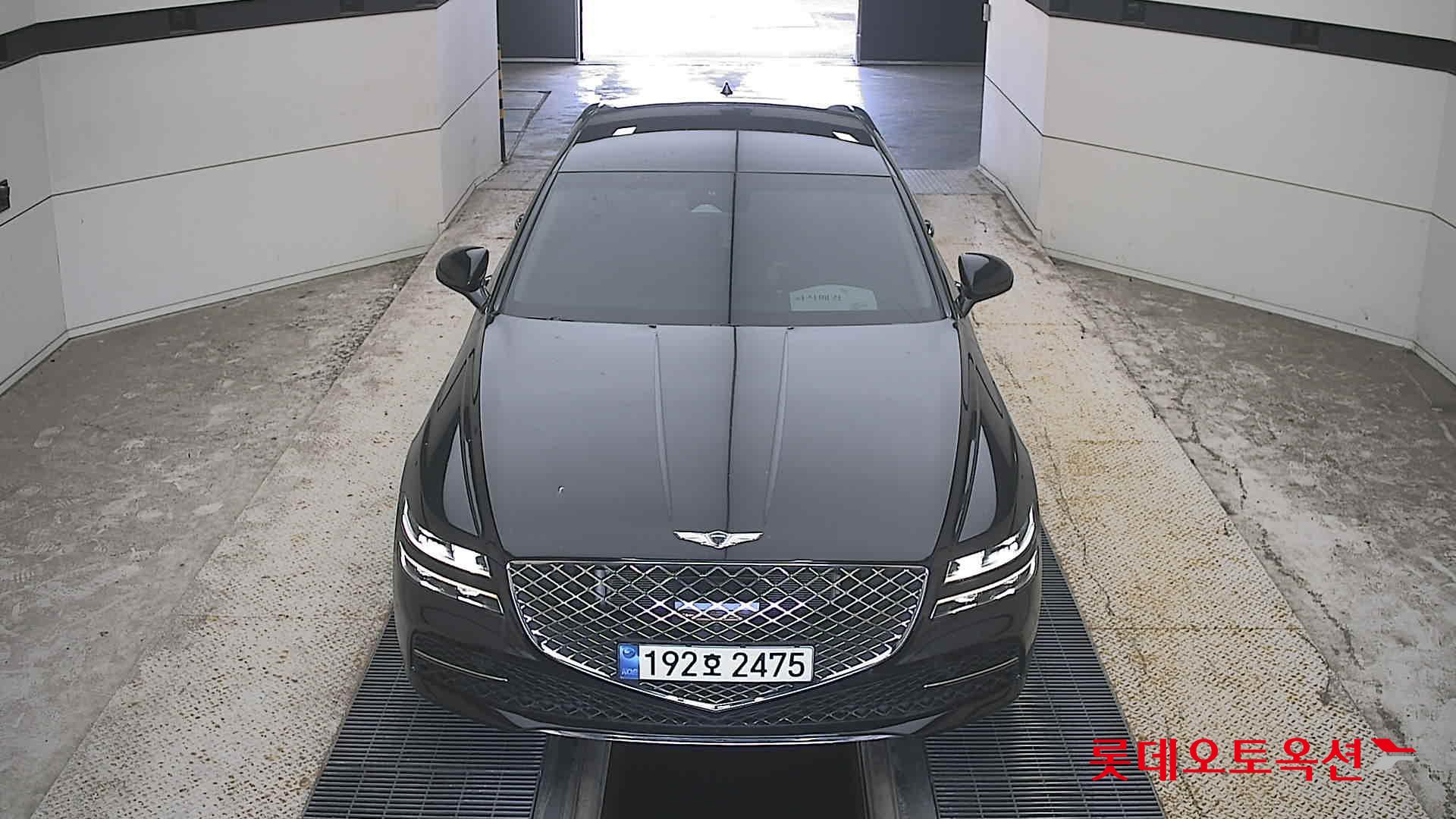 جينيسيس جي 80 2022 3.5T