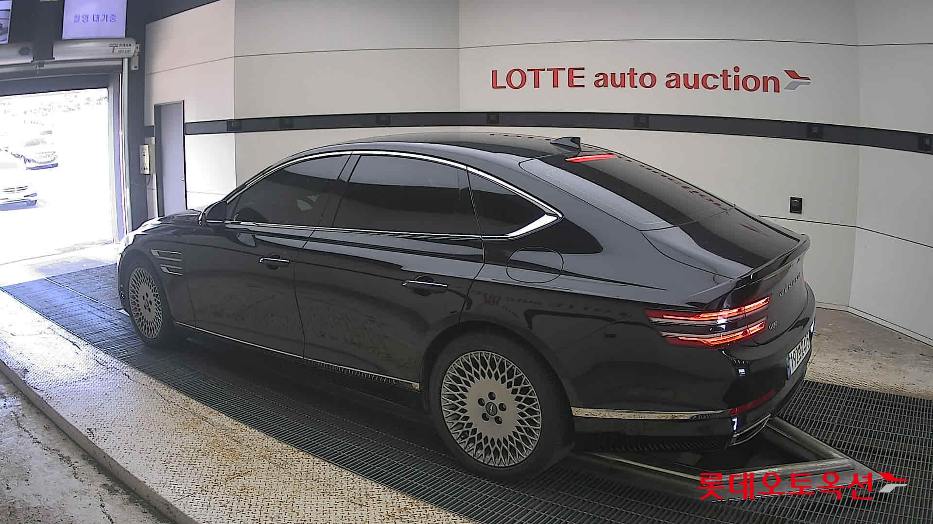 جينيسيس جي 80 2022 3.5T