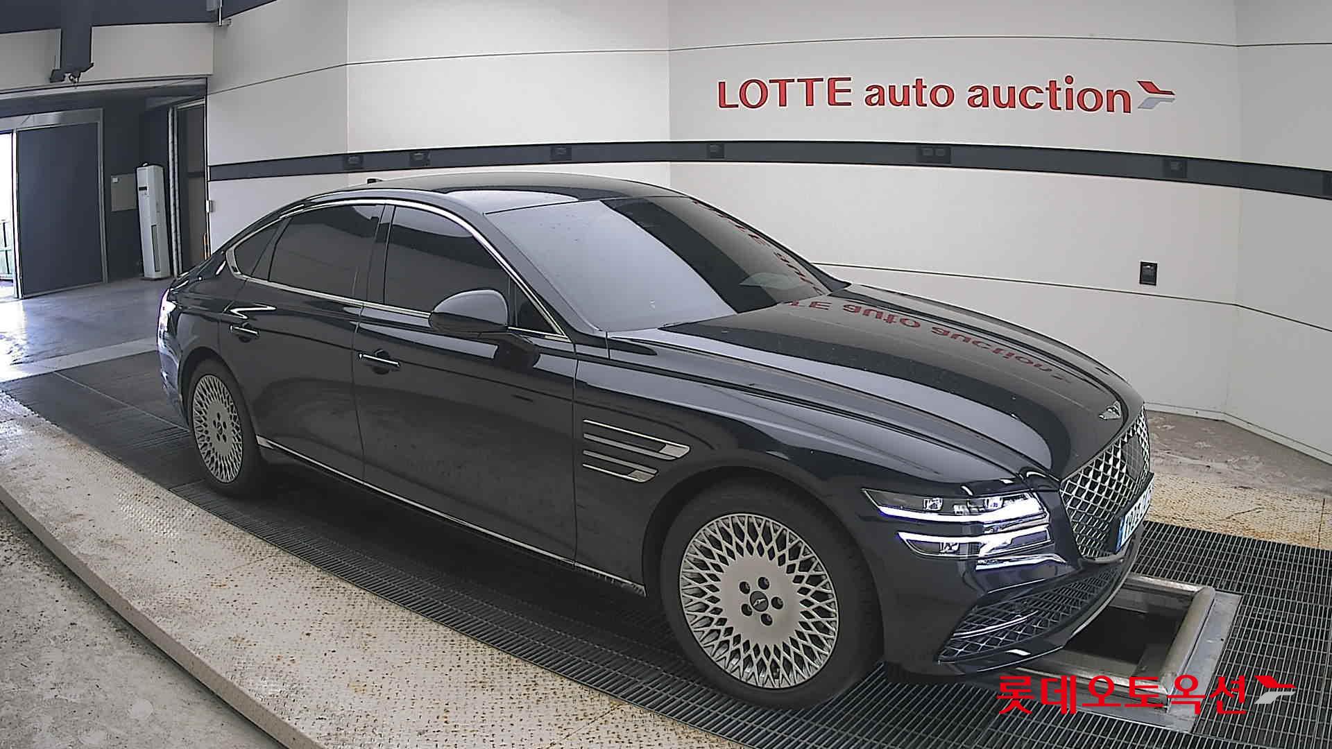 جينيسيس جي 80 2022 3.5T
