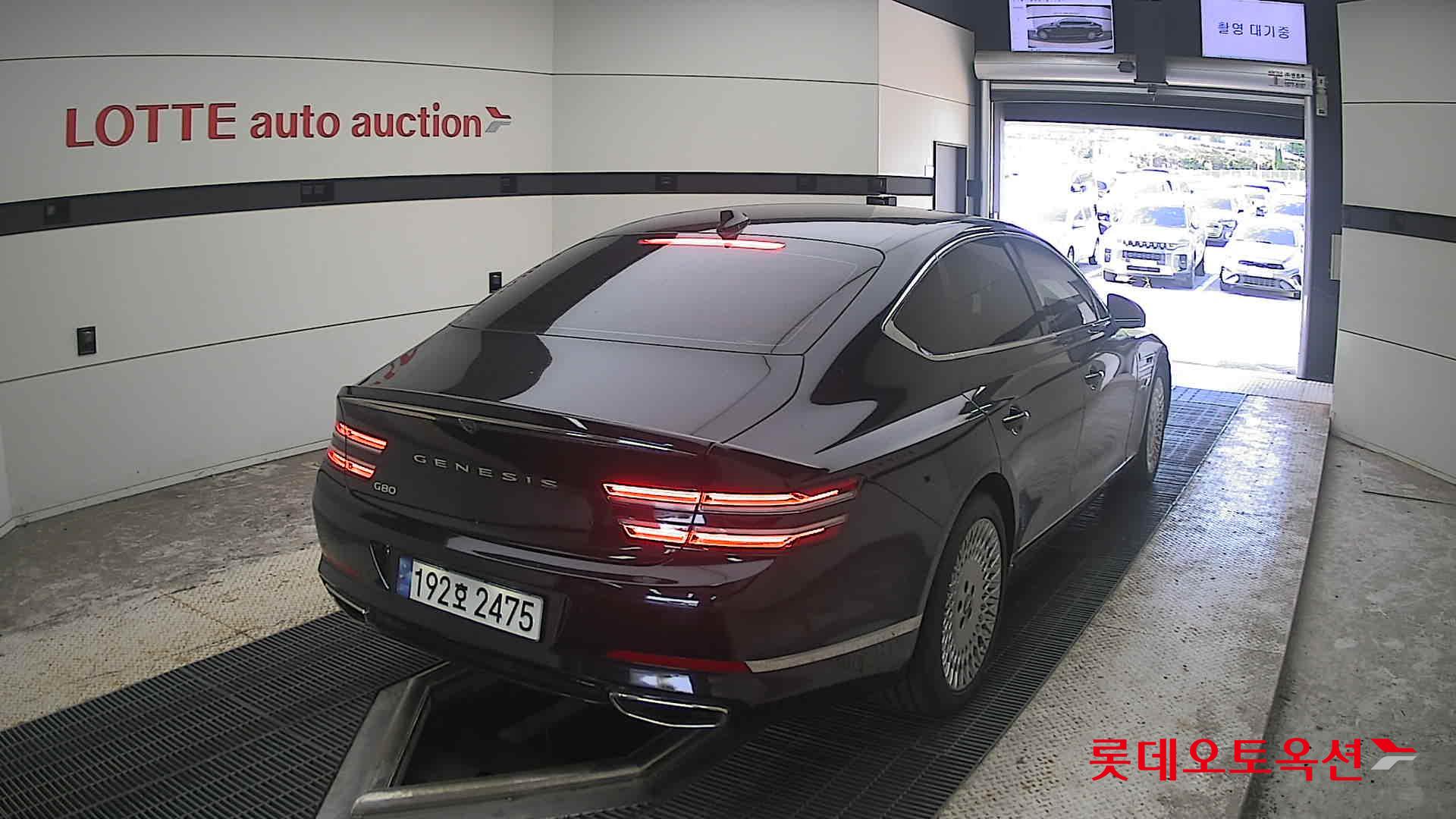 جينيسيس جي 80 2022 3.5T
