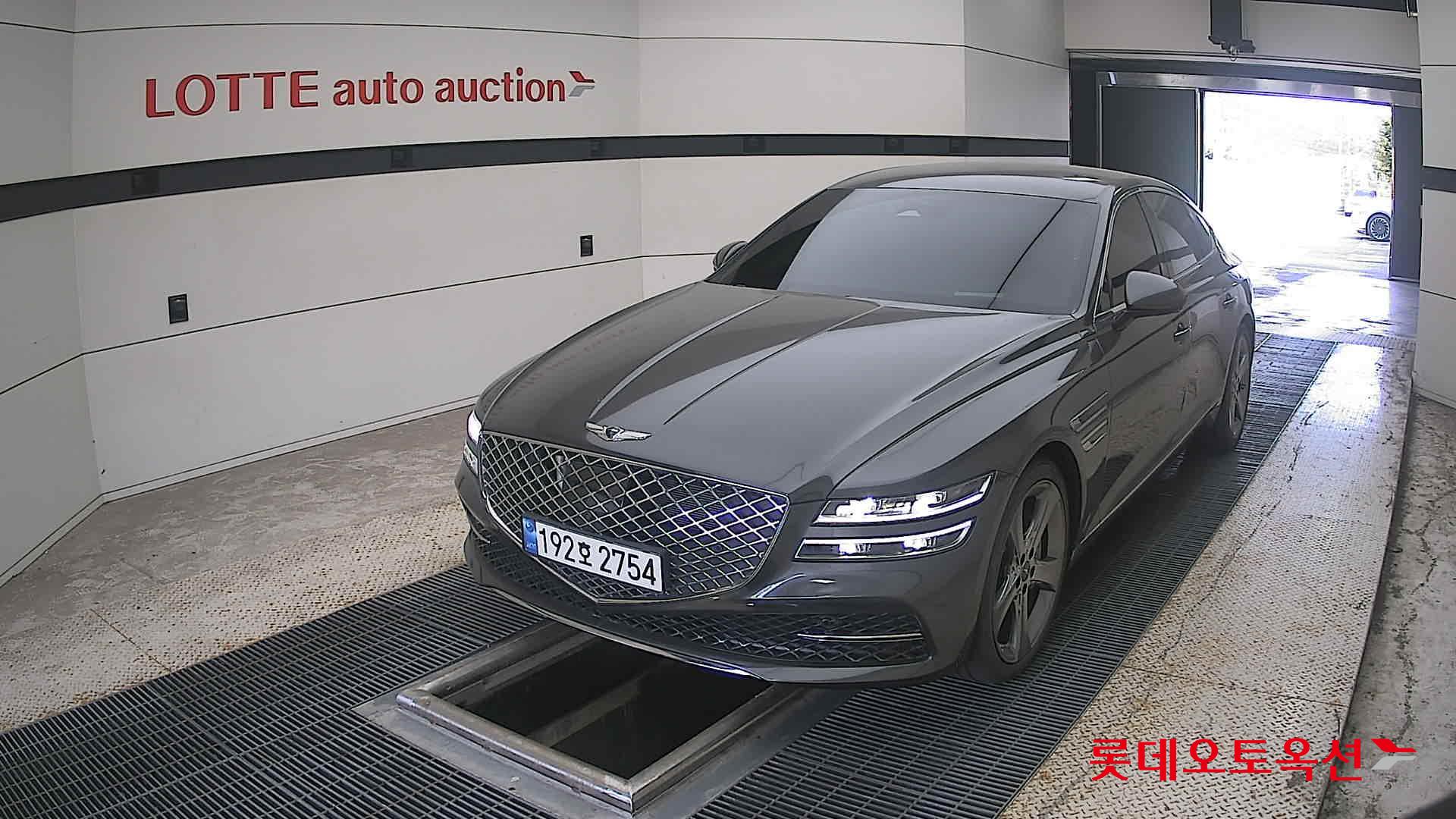 جينيسيس جي 80 2022 3.5T