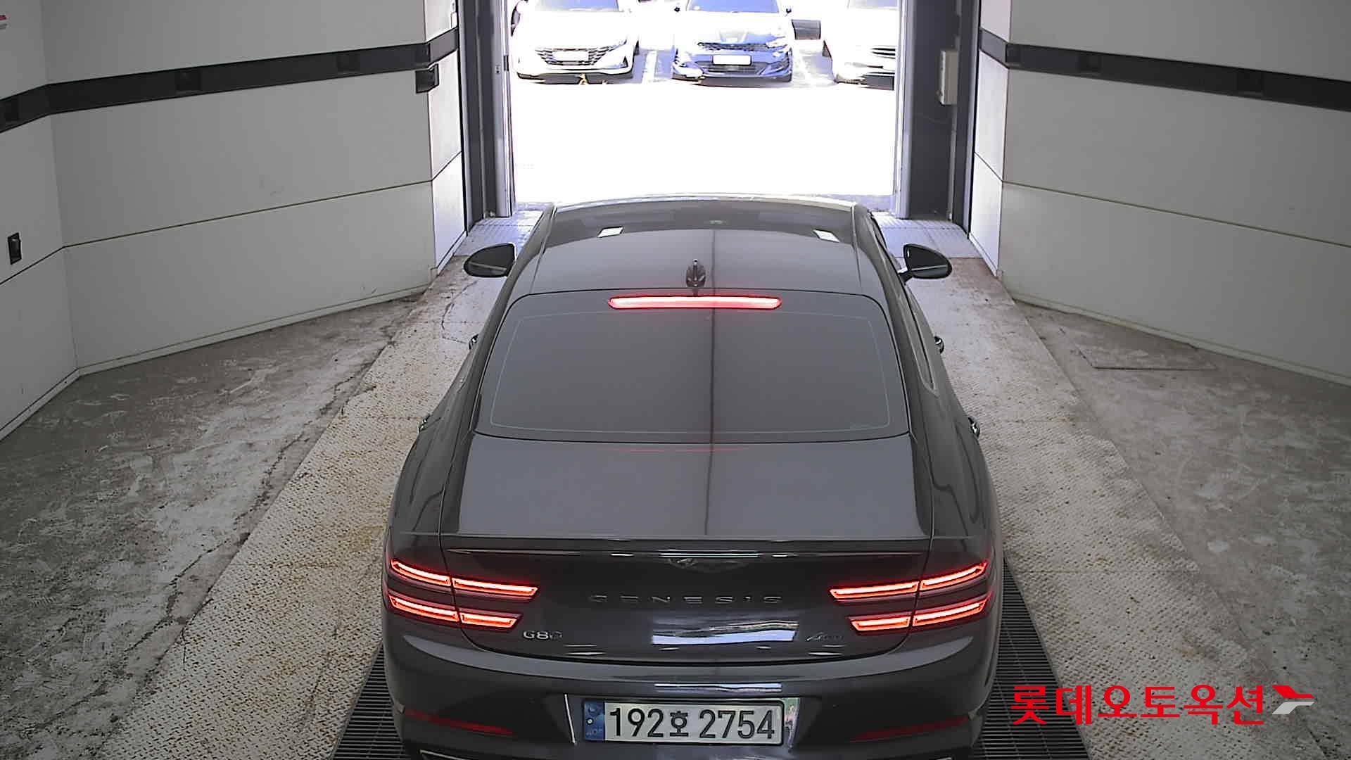جينيسيس جي 80 2022 3.5T