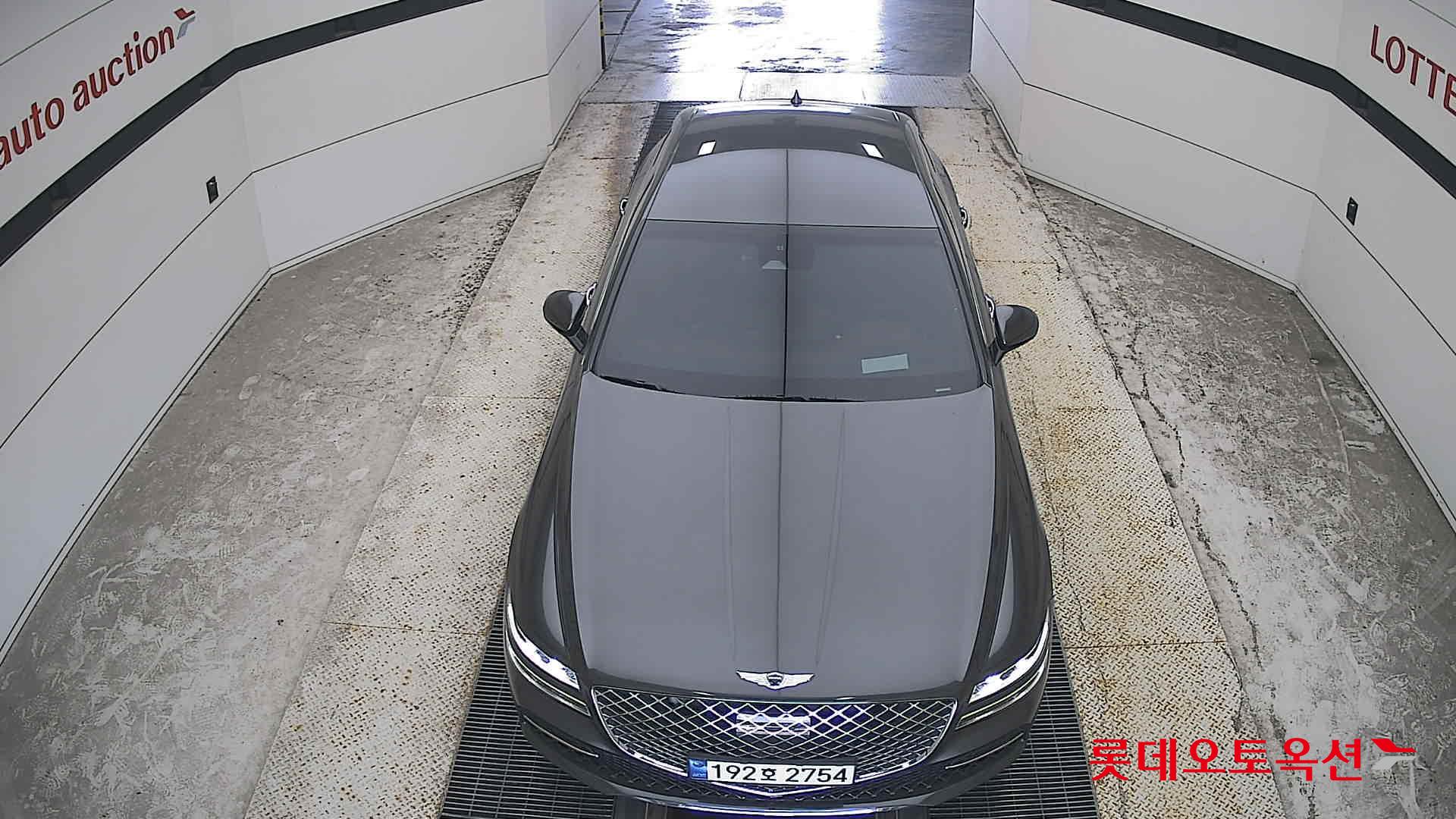 جينيسيس جي 80 2022 3.5T