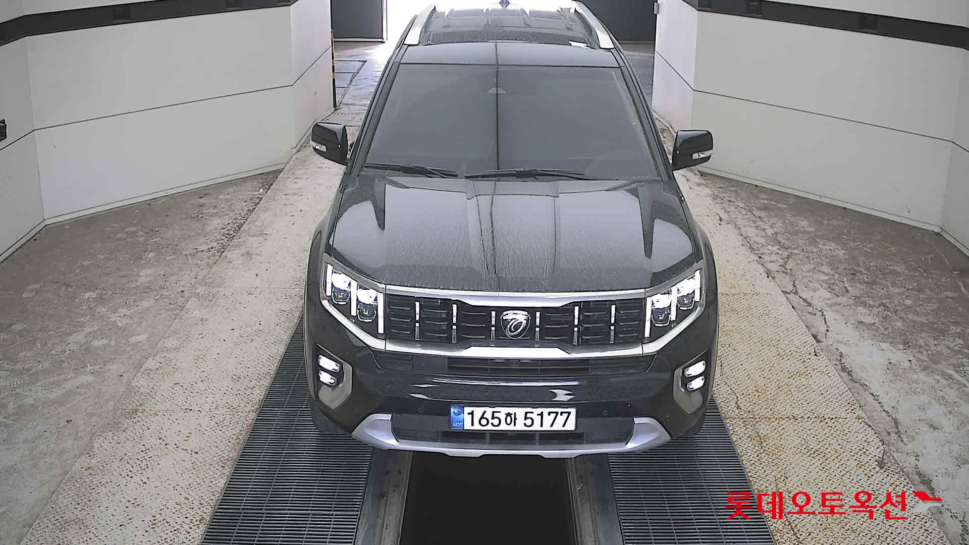 Kia Мохаве