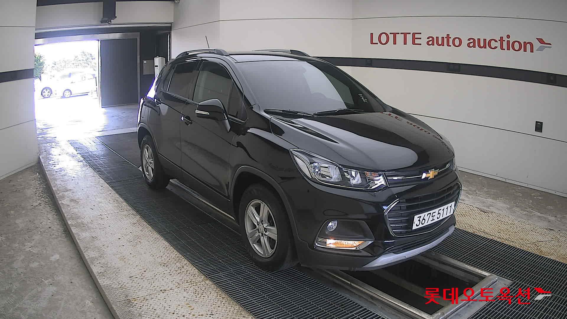 شيفروليه تراكس 2020 TURBO LT