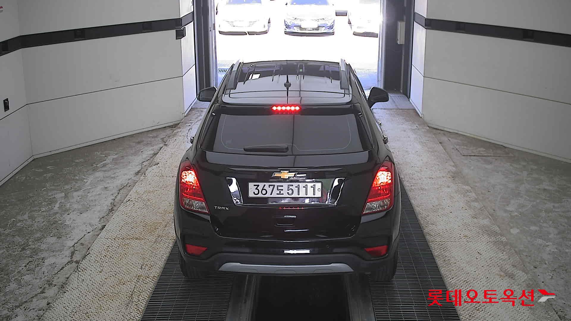 شيفروليه تراكس 2020 TURBO LT