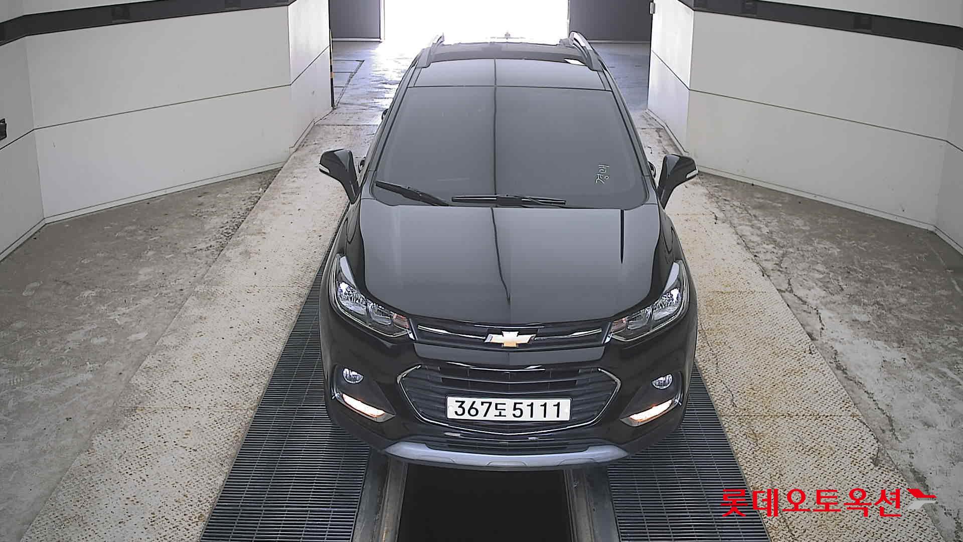 شيفروليه تراكس 2020 TURBO LT