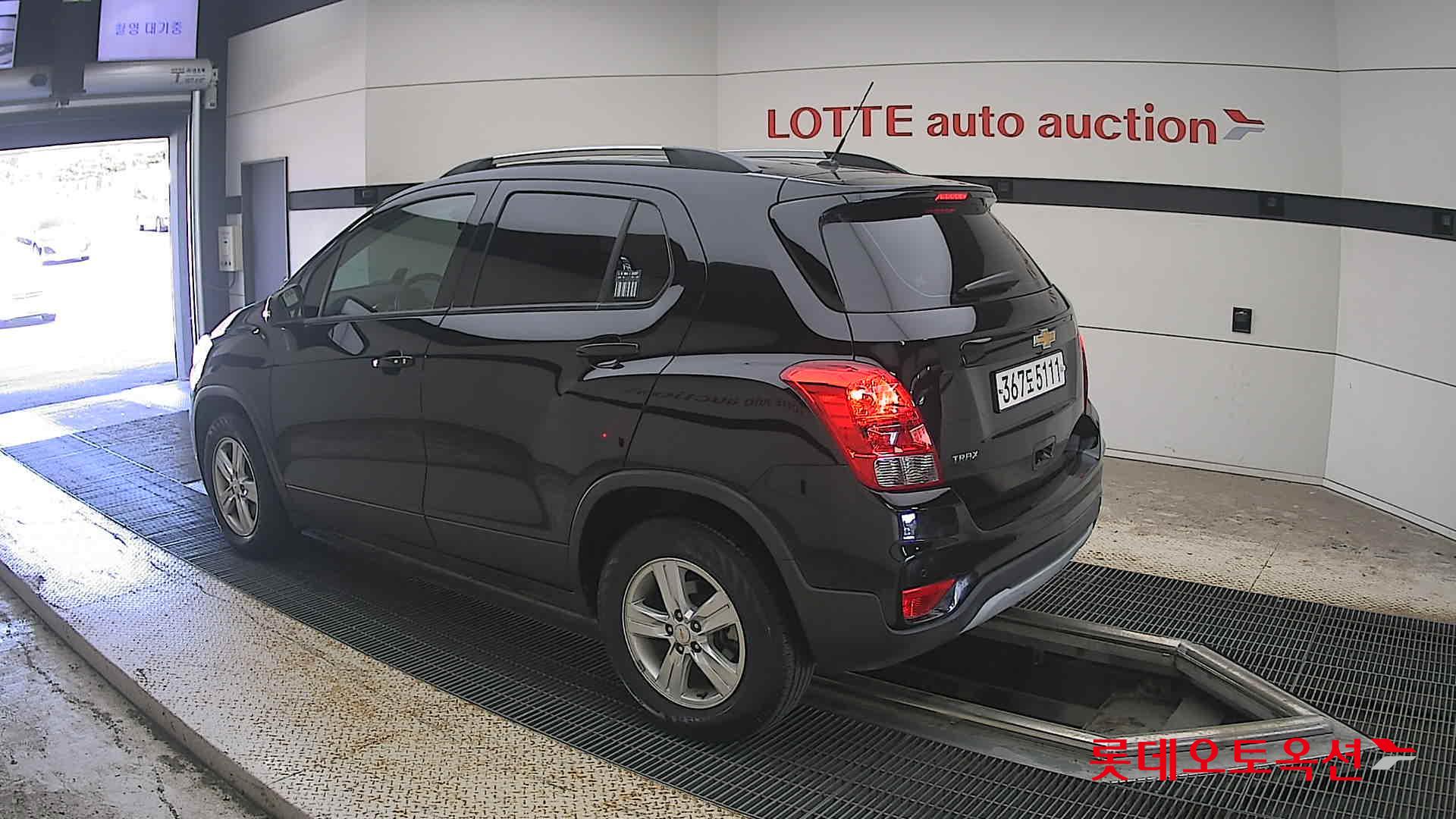 شيفروليه تراكس 2020 TURBO LT