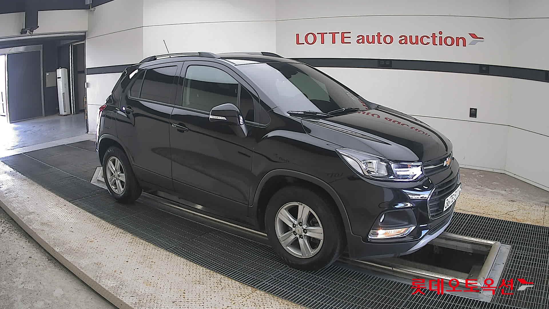 شيفروليه تراكس 2020 TURBO LT