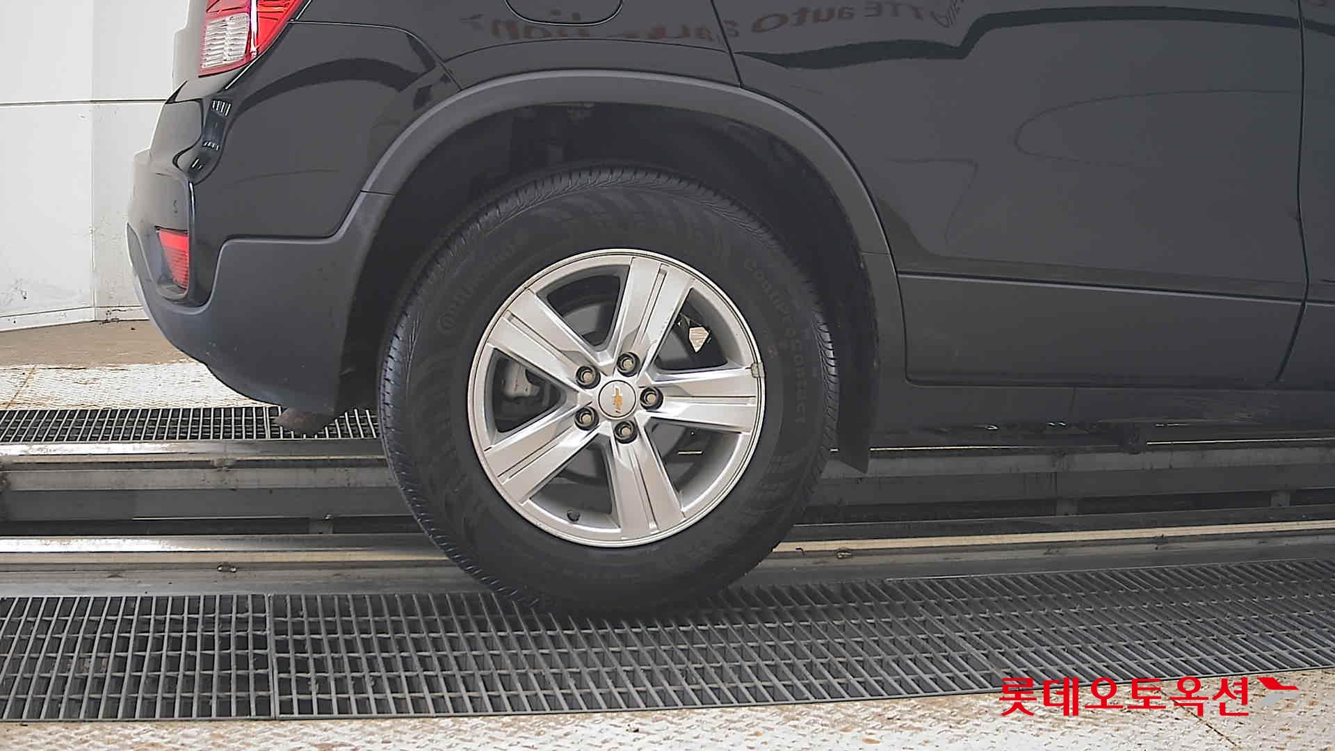 شيفروليه تراكس 2020 TURBO LT