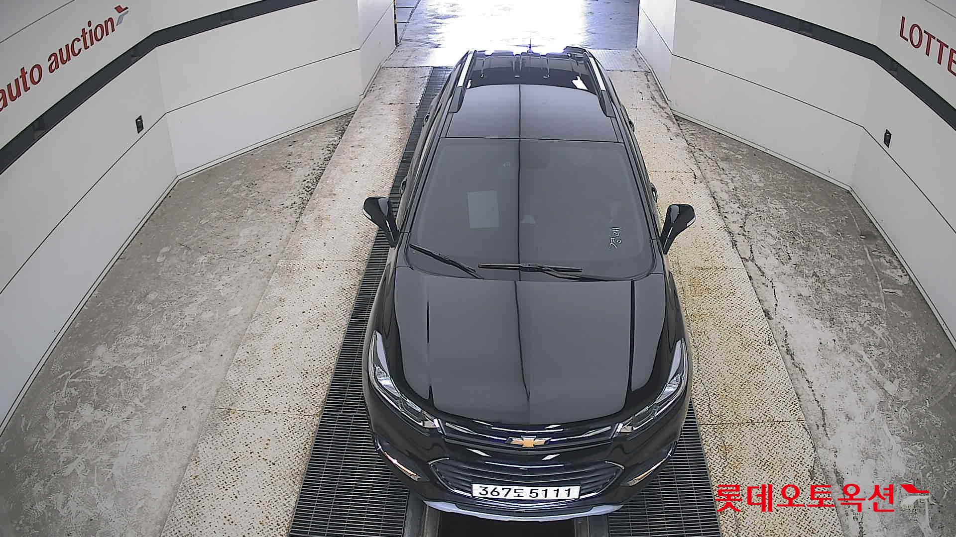 شيفروليه تراكس 2020 TURBO LT