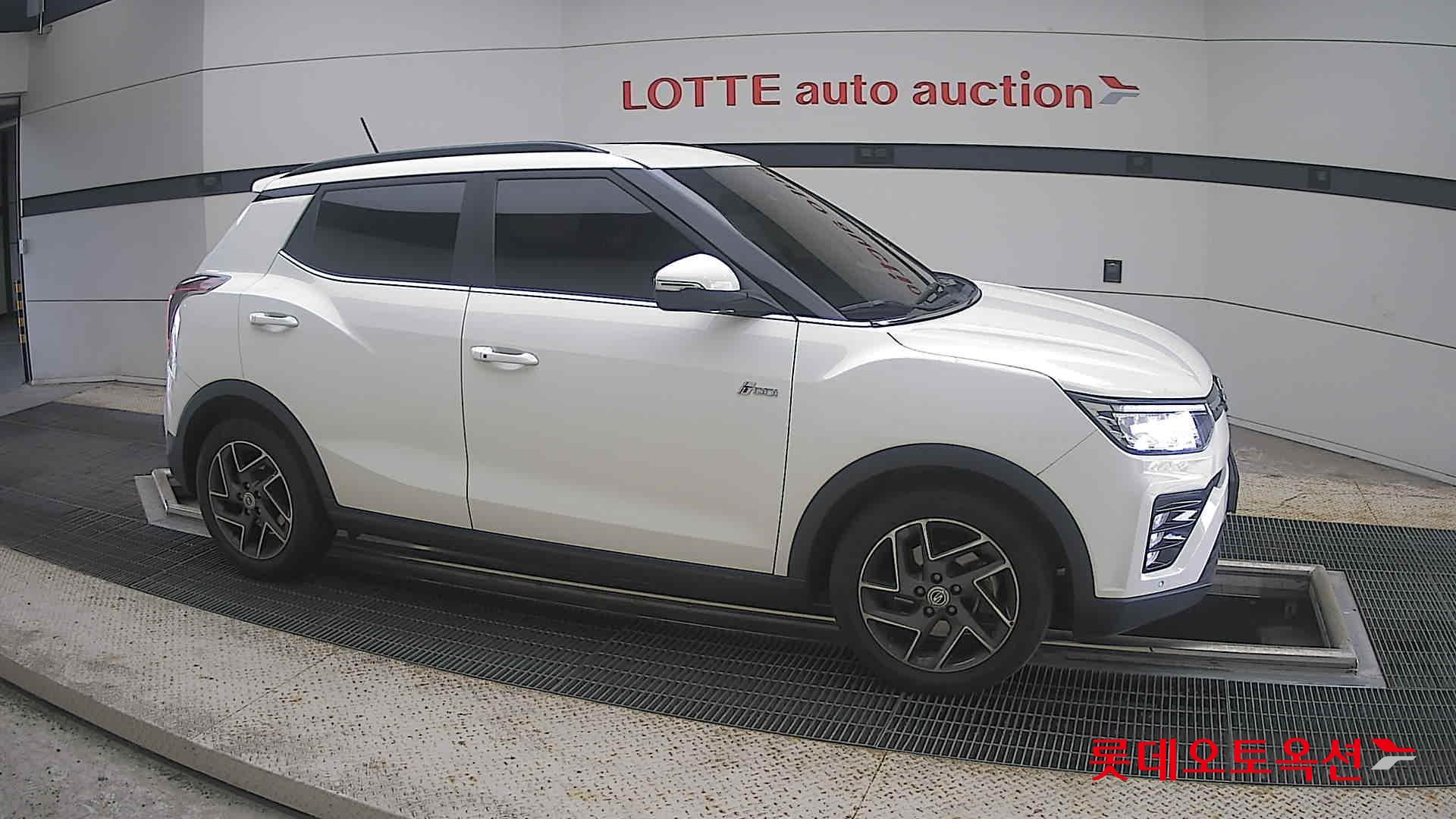 كي جي موبيليتي تيفولي 2022