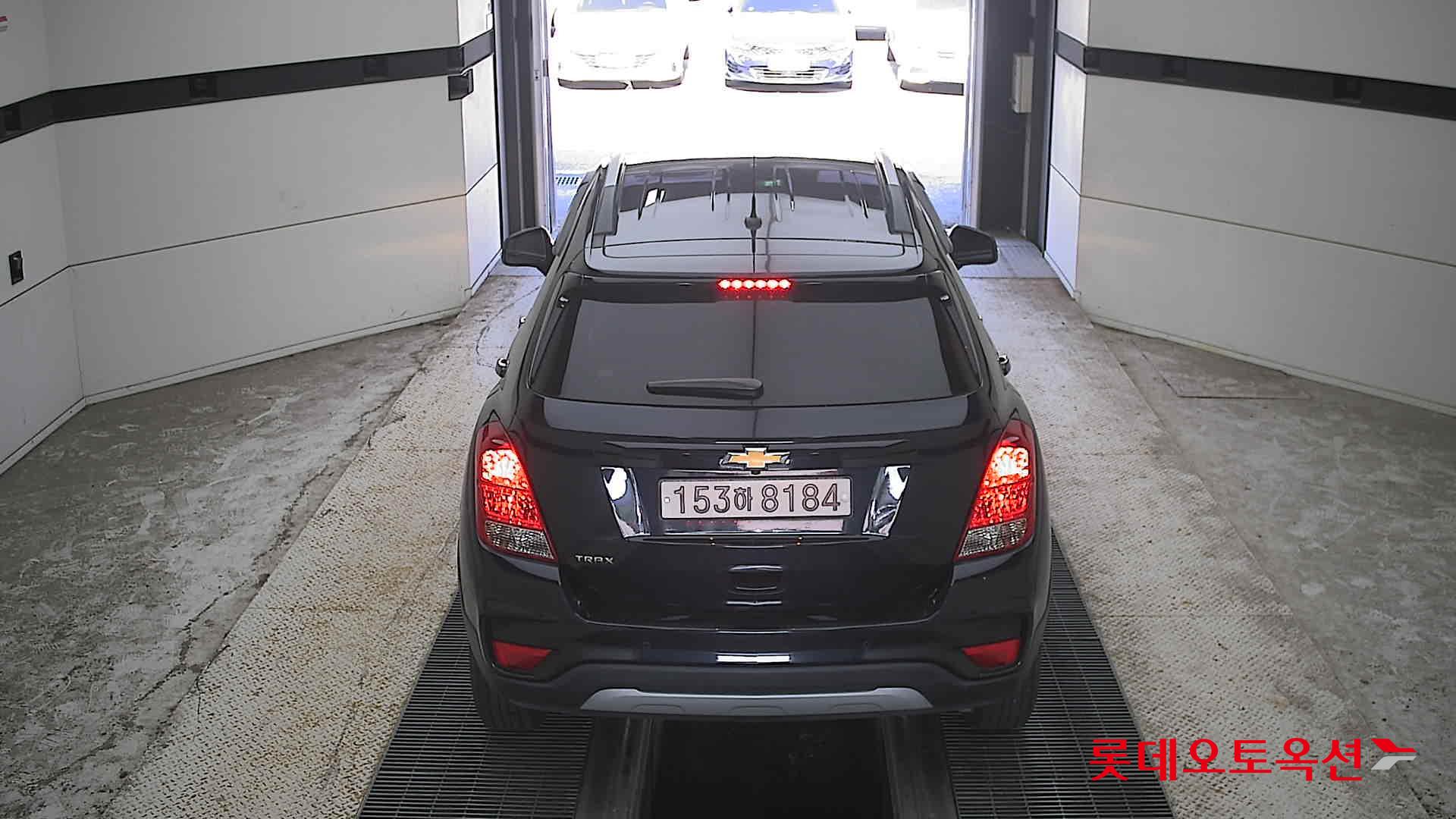 شيفروليه تراكس 2021 TURBO LT